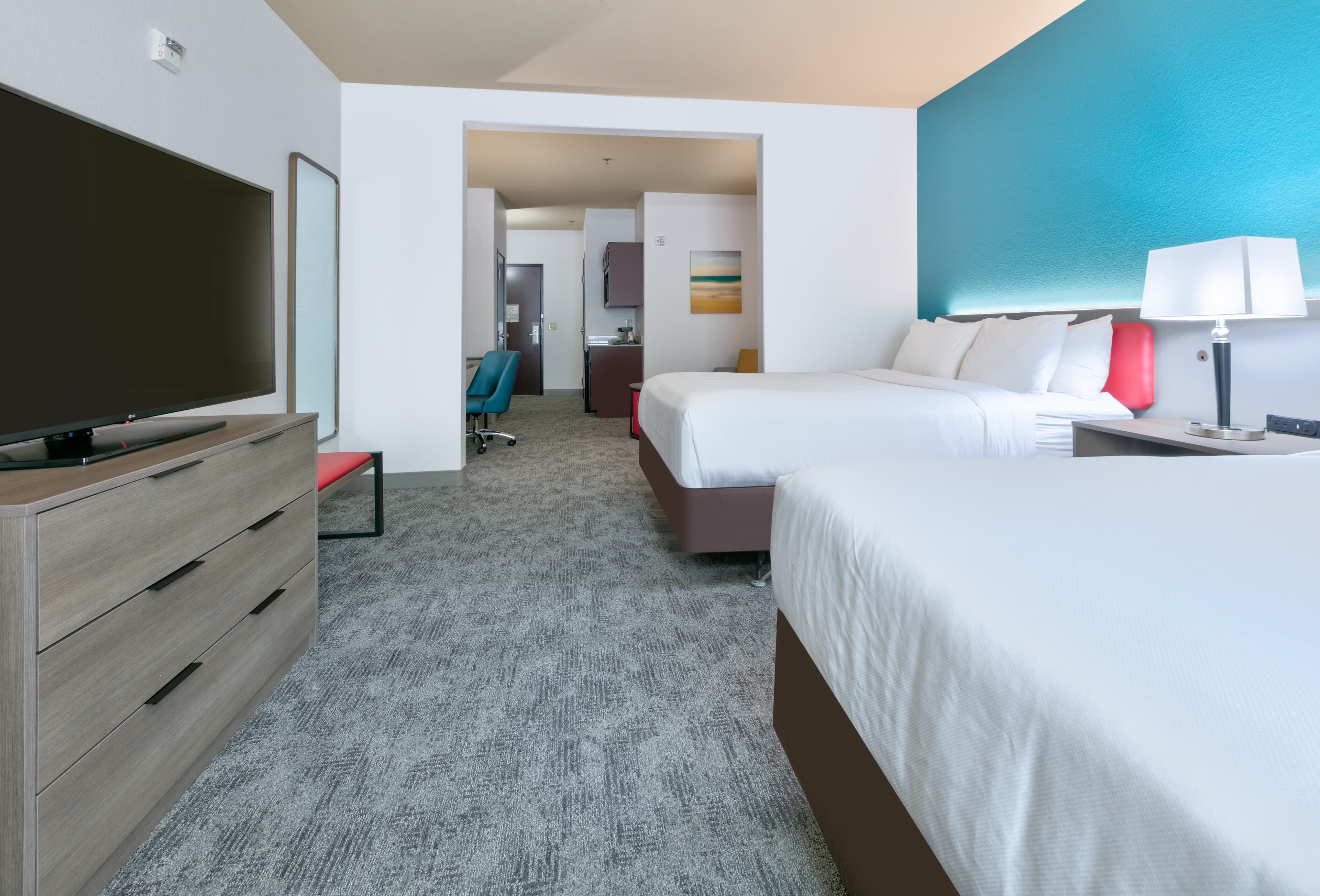 Comfort Suites Arlington - Entertainment District — 10