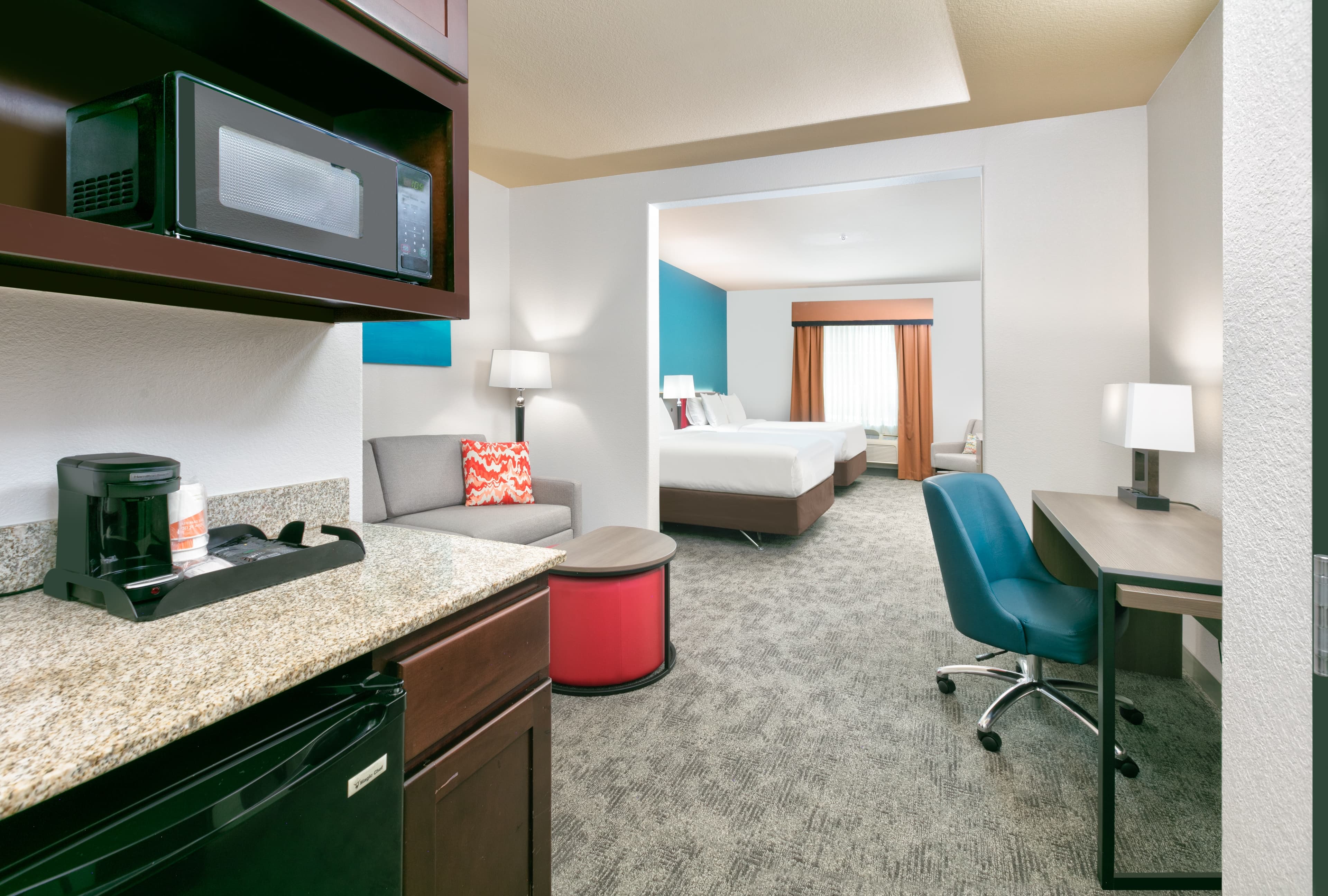 Comfort Suites Arlington - Entertainment District — 11