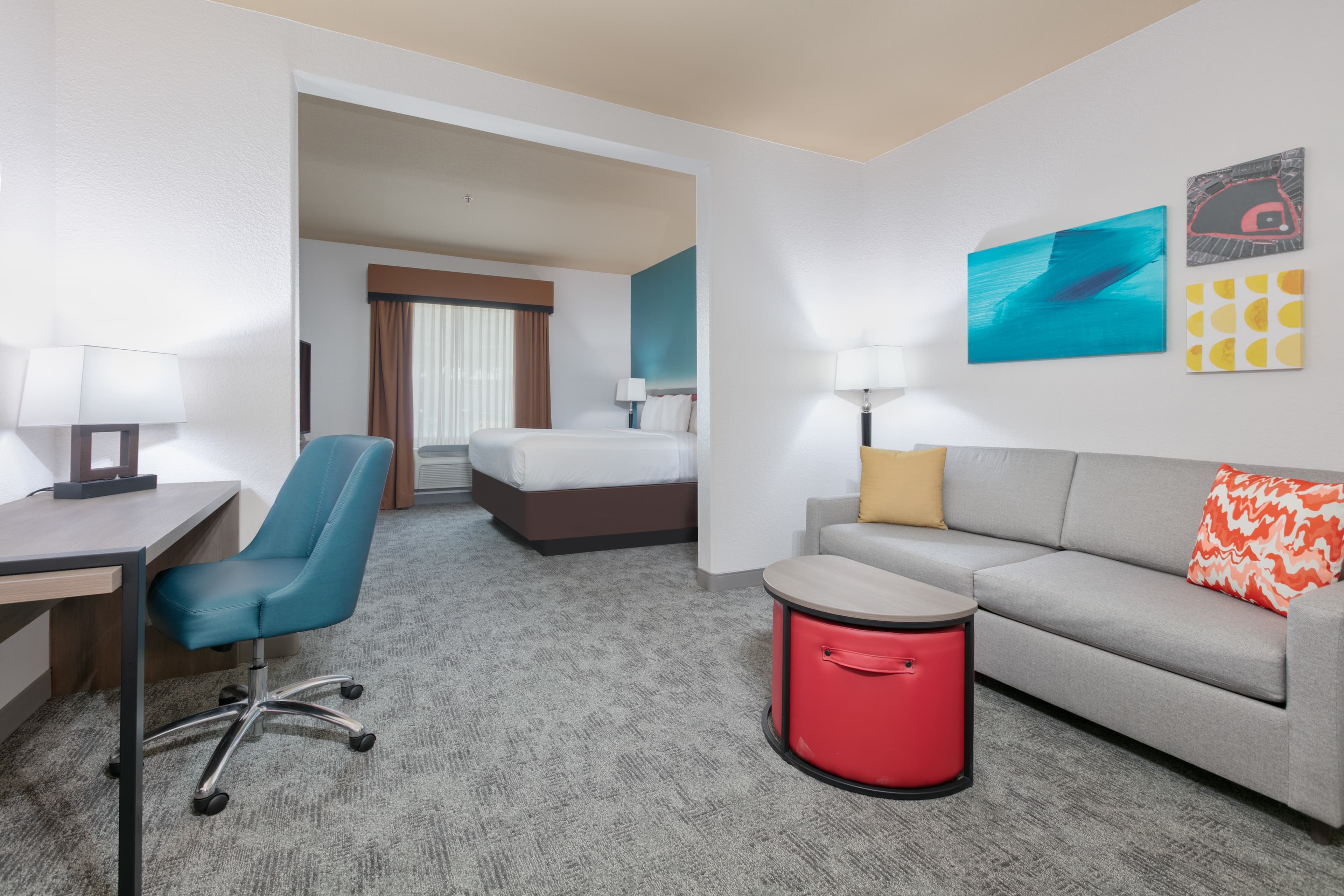 Comfort Suites Arlington - Entertainment District — 18