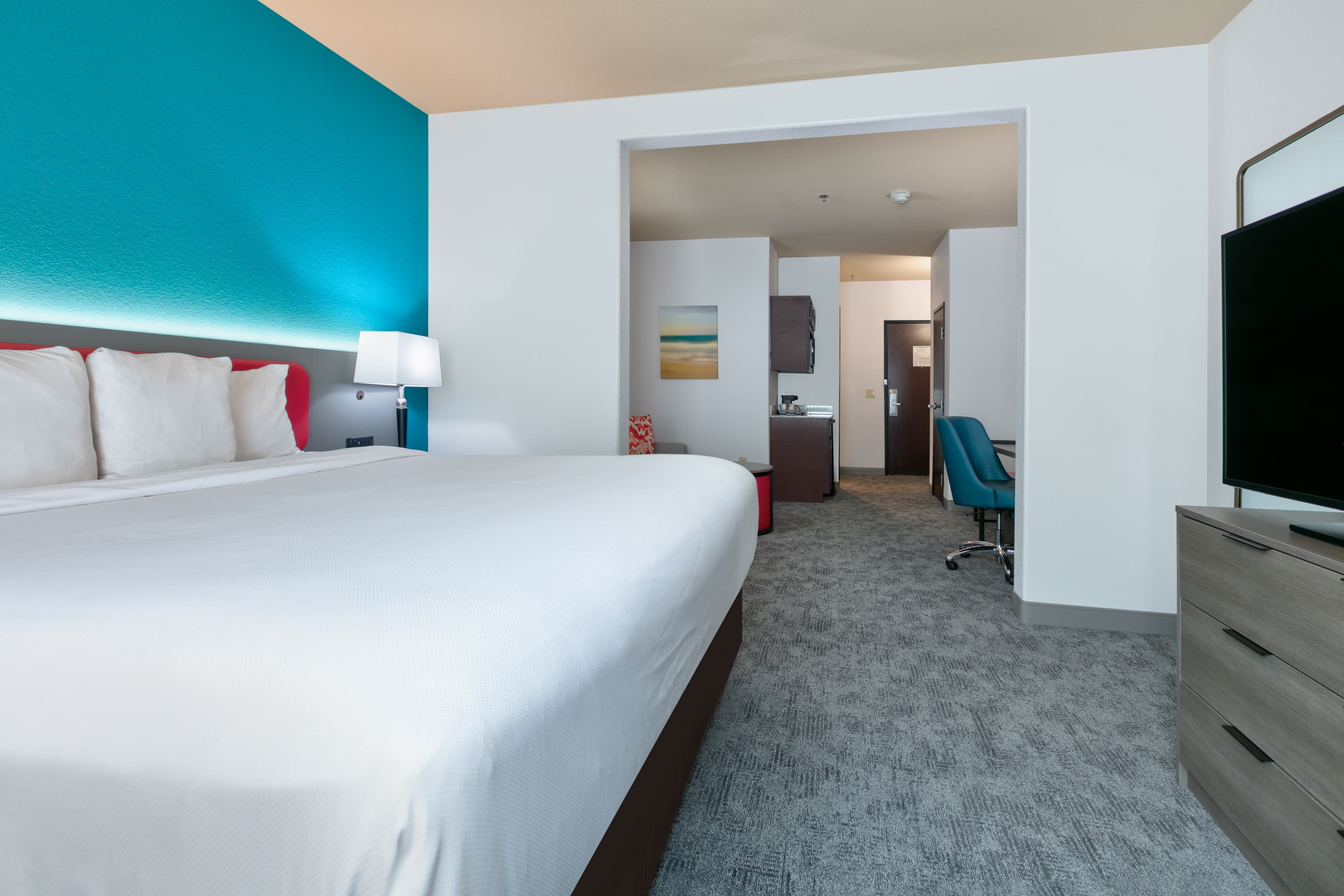Comfort Suites Arlington - Entertainment District — 20