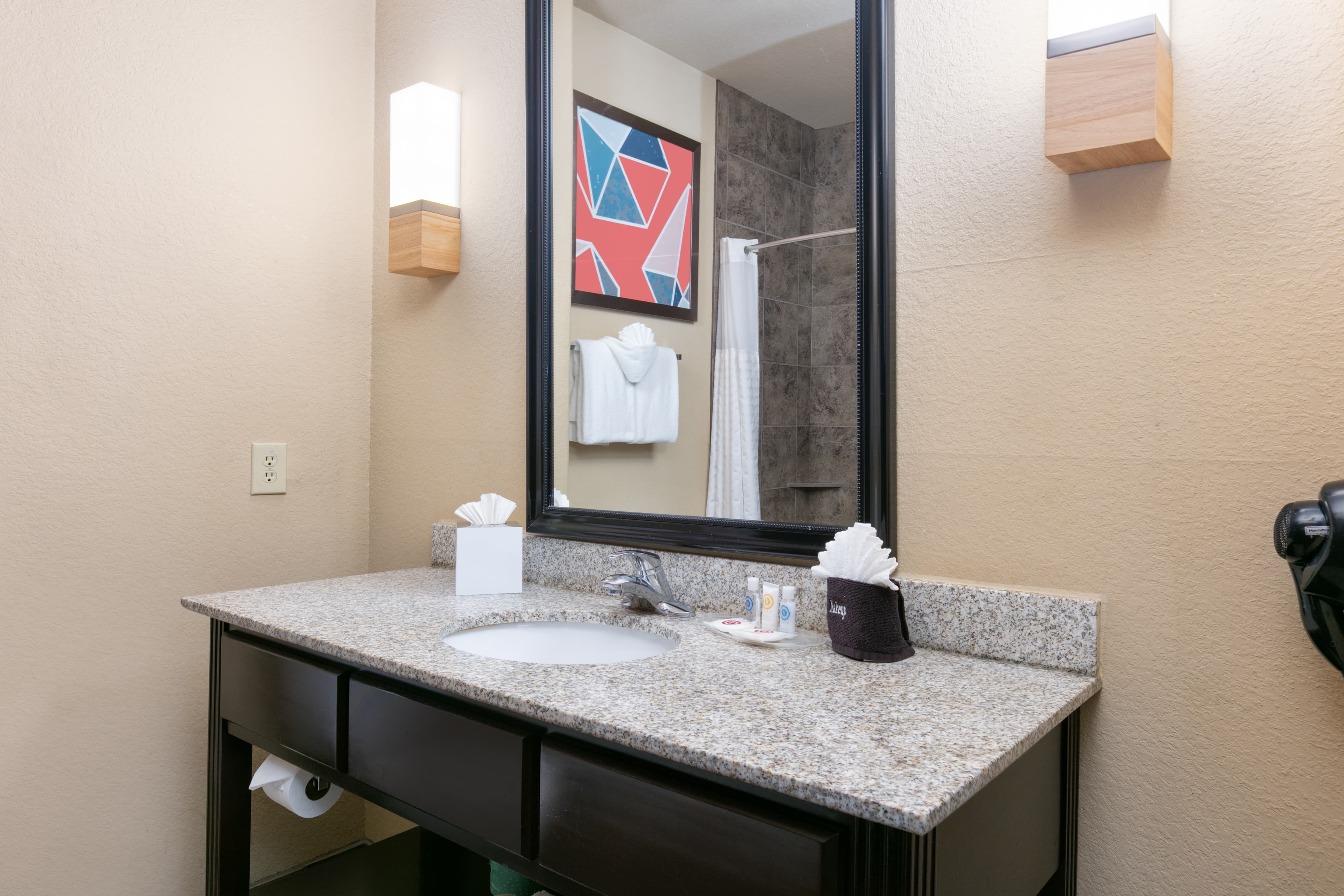 Comfort Suites Arlington - Entertainment District — 21