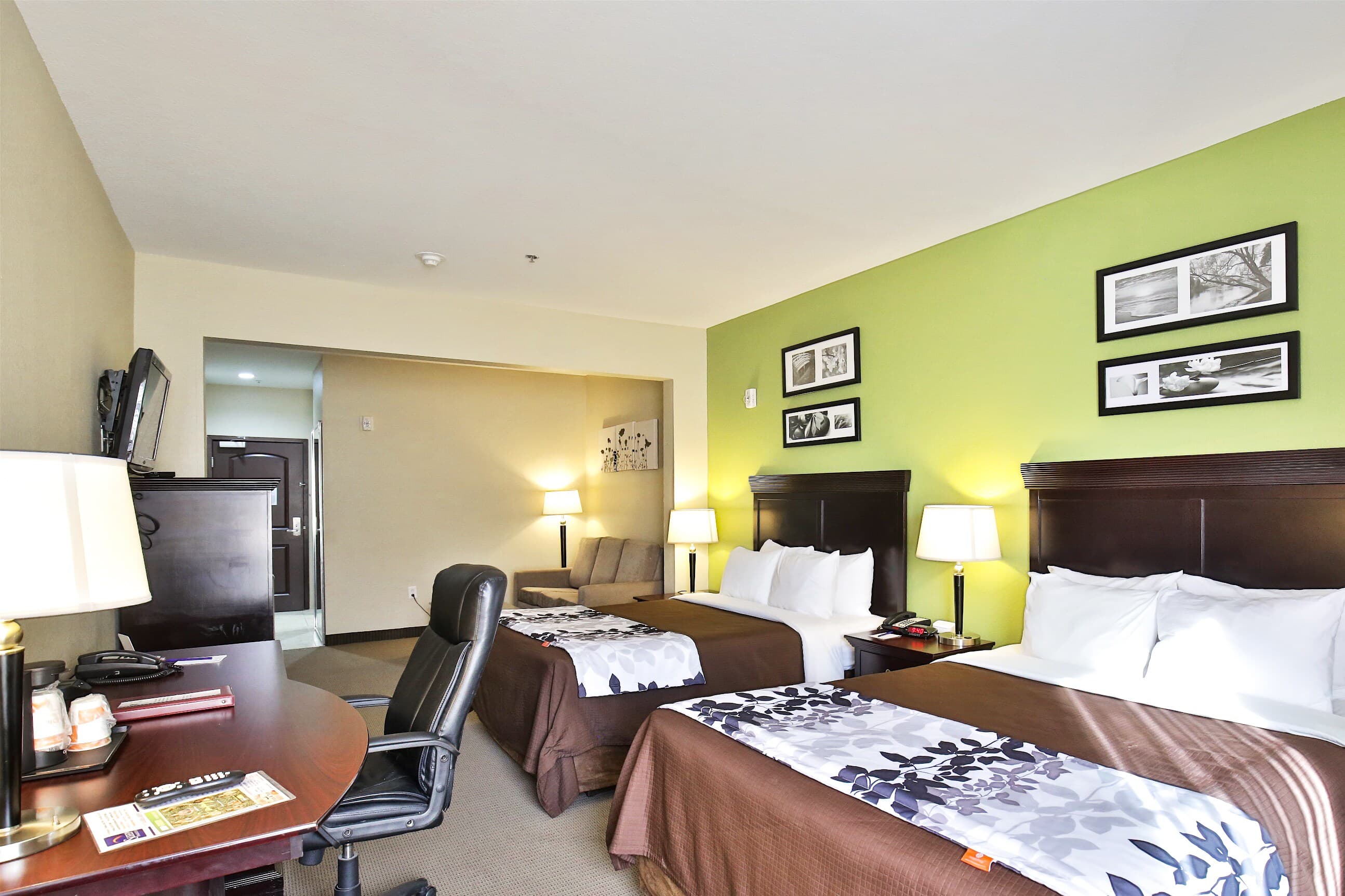 Sleep Inn & Suites Abilene Near University — 72