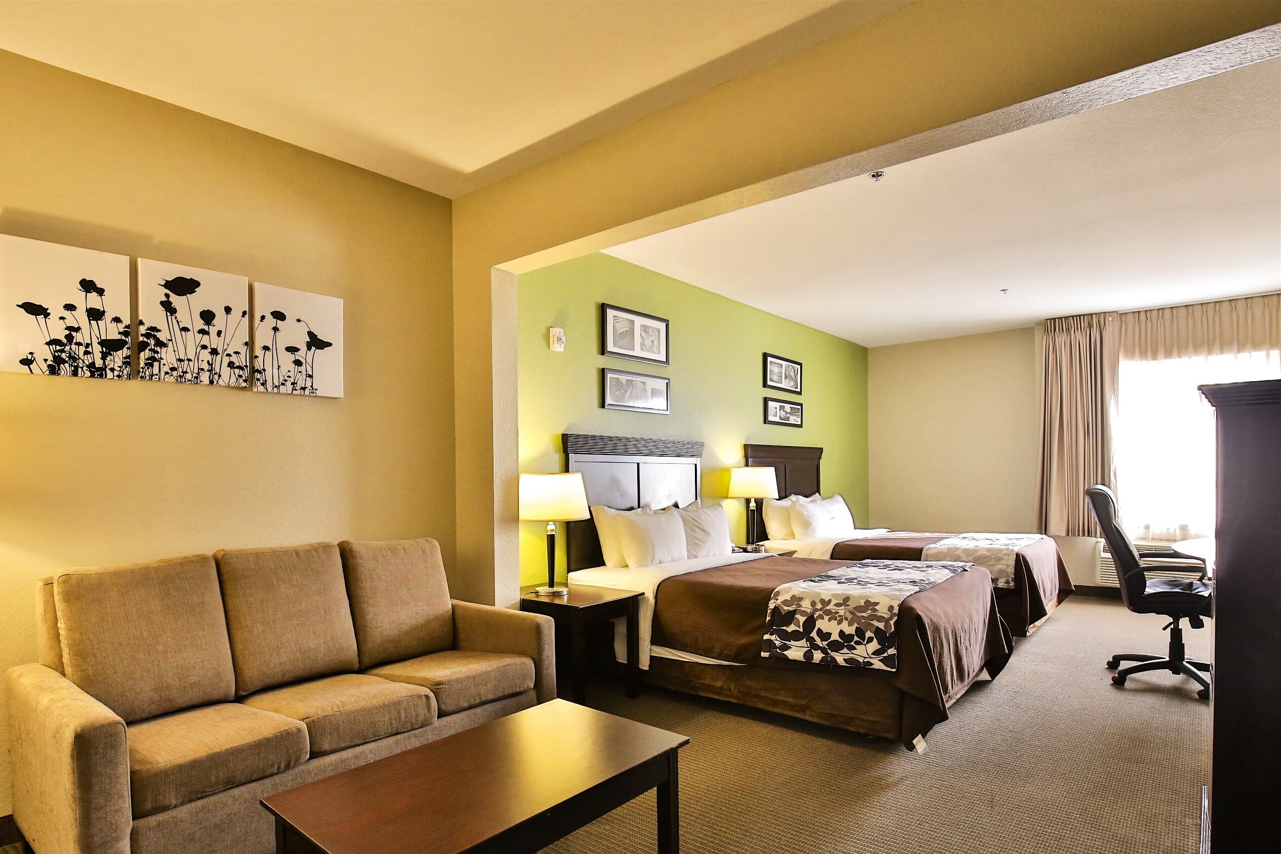 Sleep Inn & Suites Abilene Near University — 75