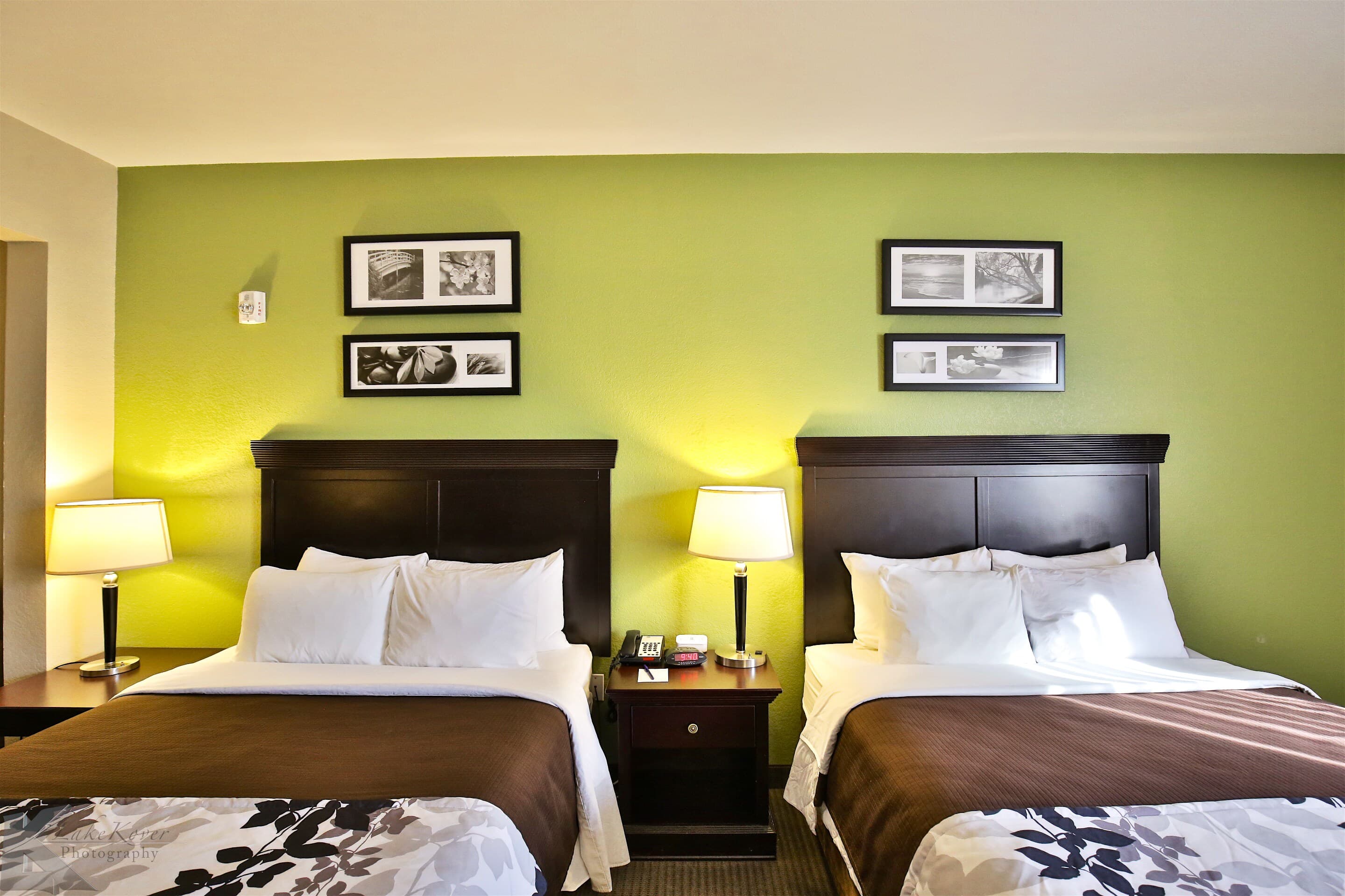Sleep Inn & Suites Abilene Near University — 73