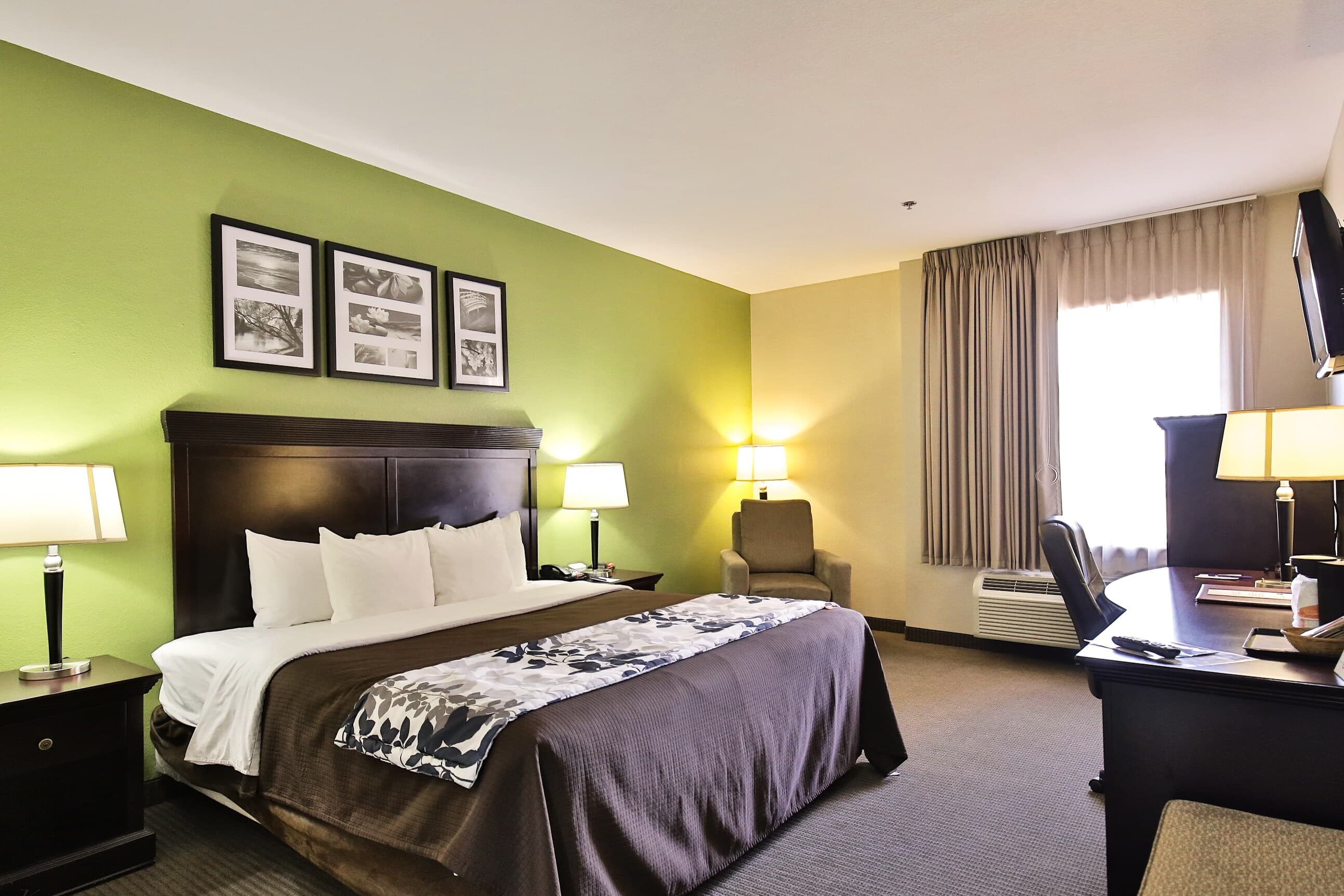Sleep Inn & Suites Abilene Near University — 6