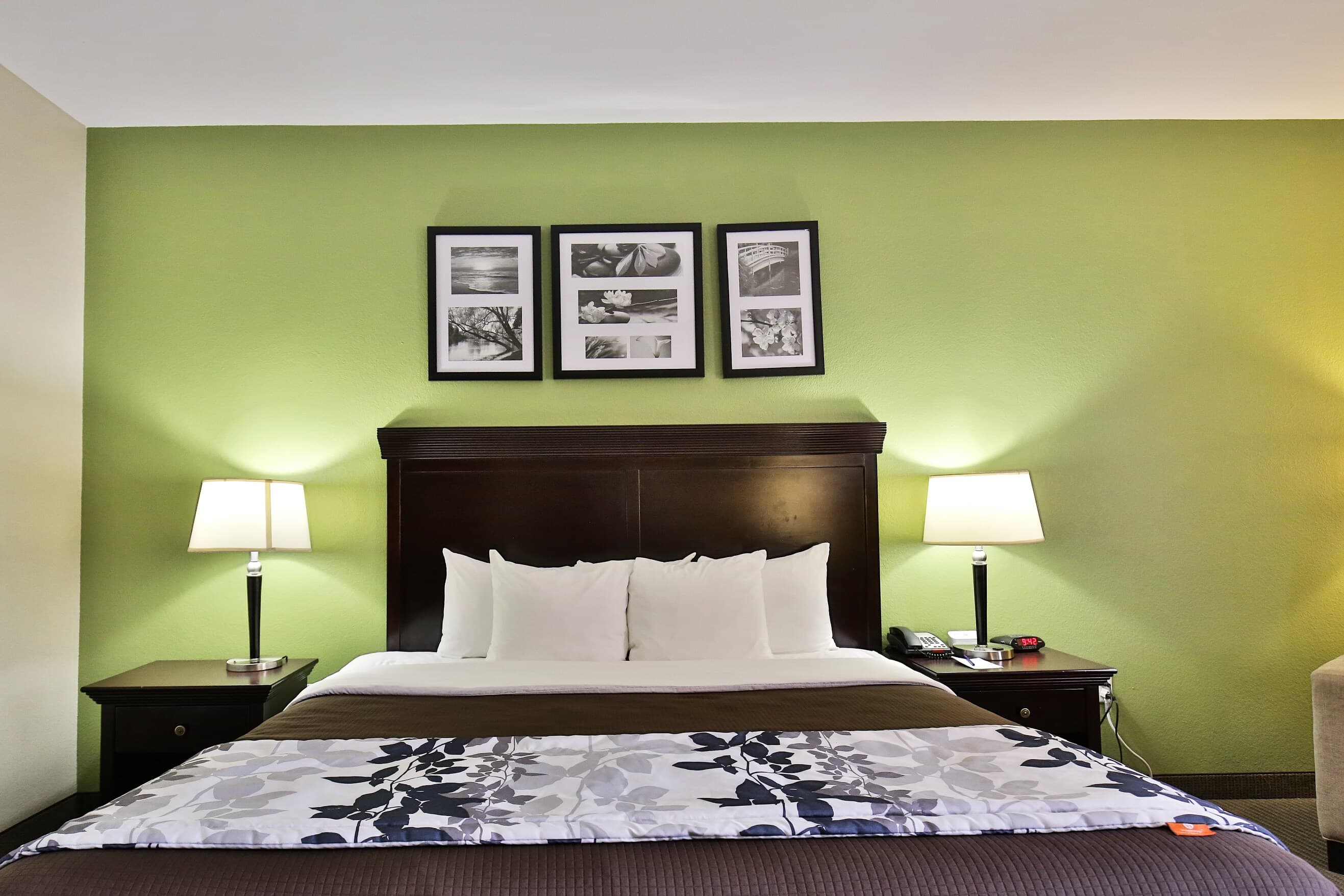 Sleep Inn & Suites Abilene Near University — 8