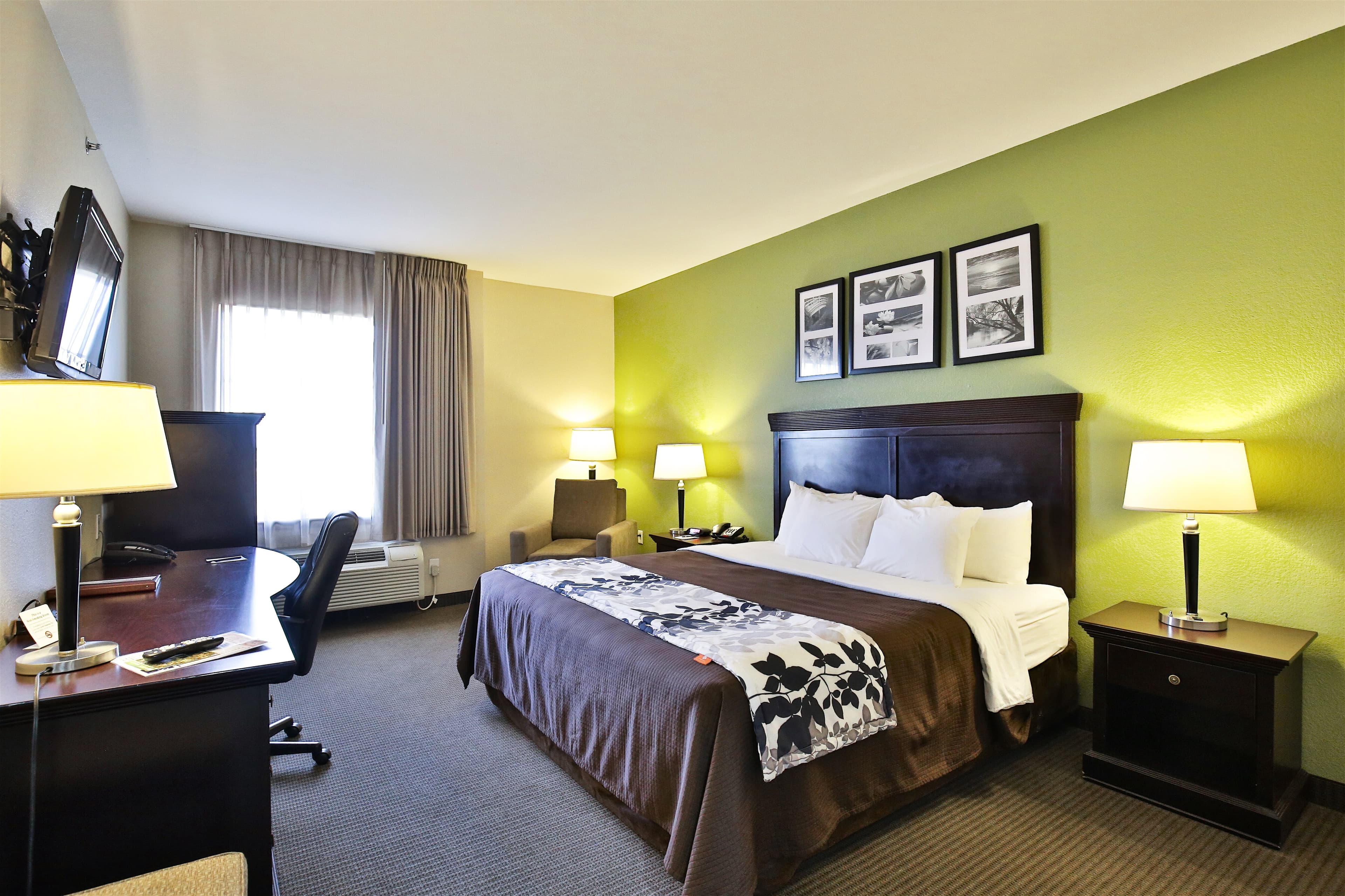 Sleep Inn & Suites Abilene Near University - Image 3
