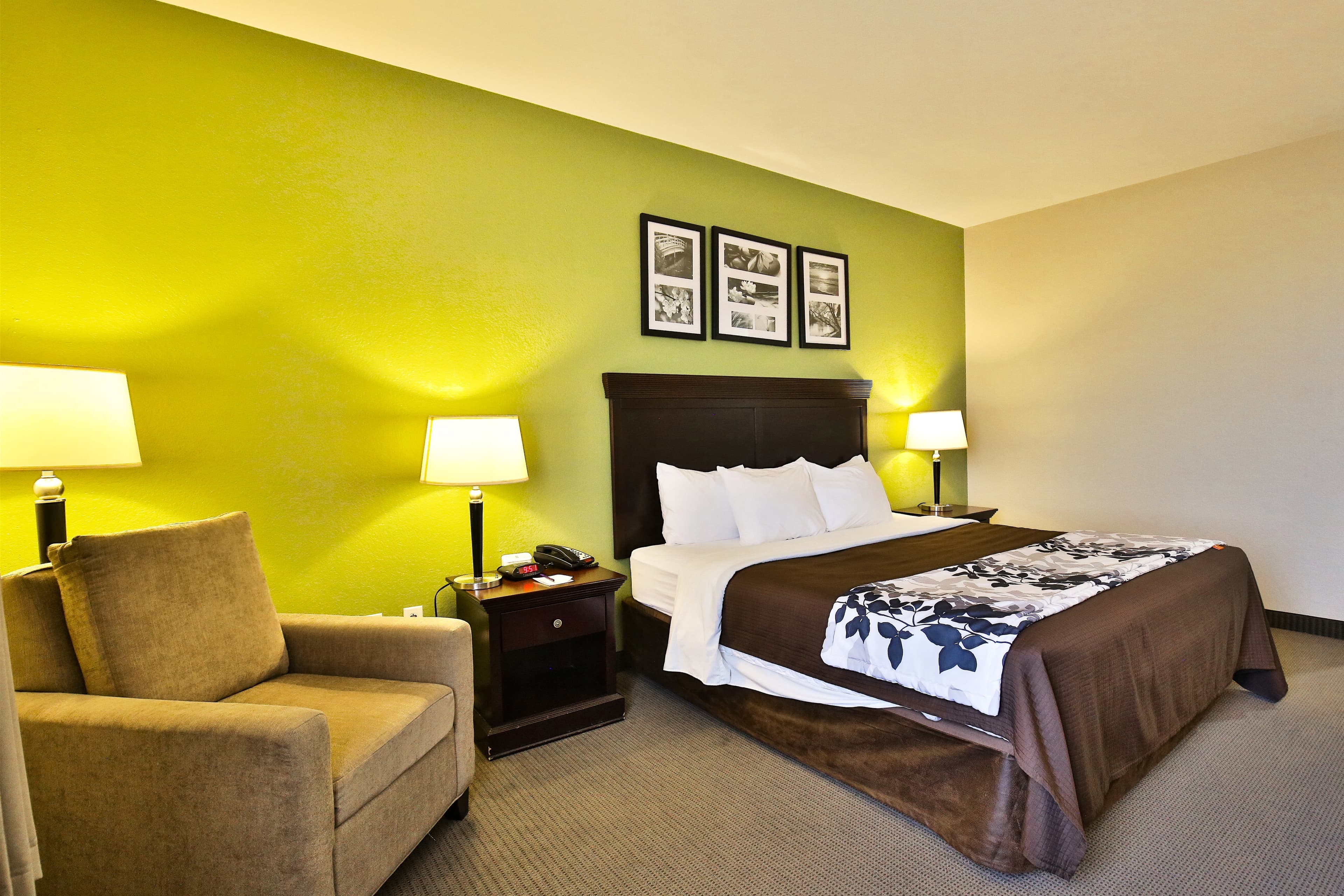 Sleep Inn & Suites Abilene Near University — 9