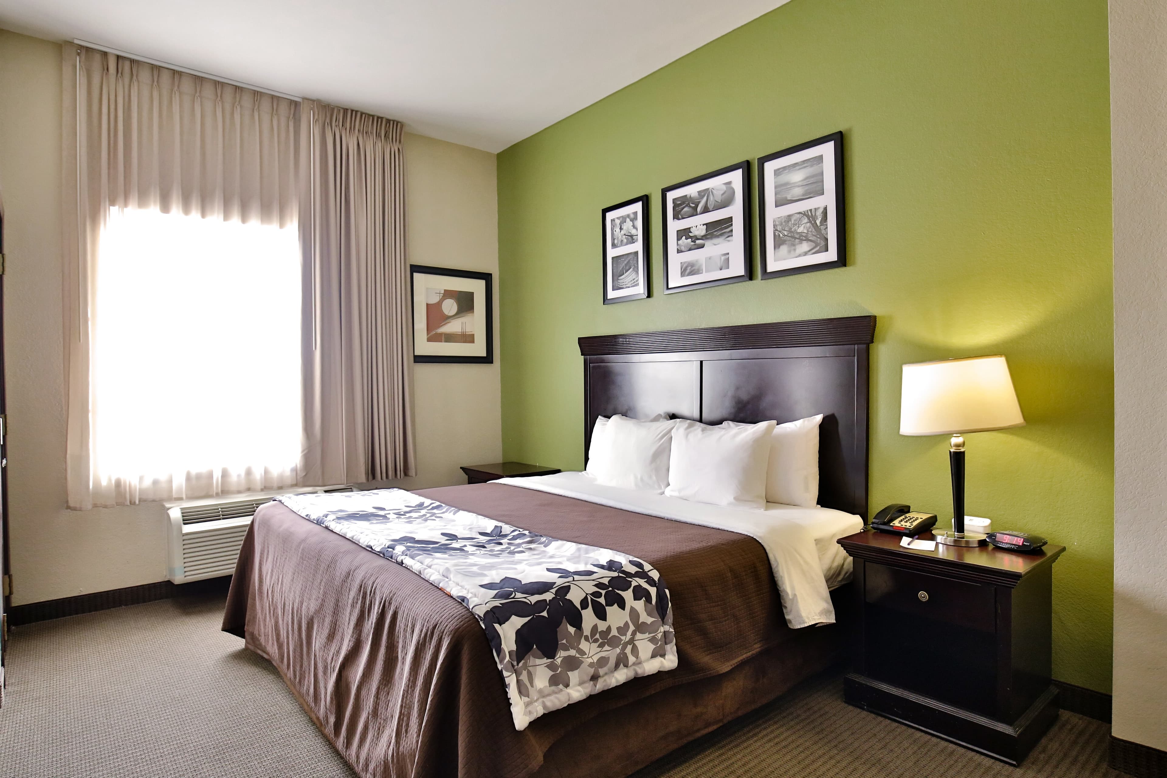 Sleep Inn & Suites Abilene Near University - Image 2