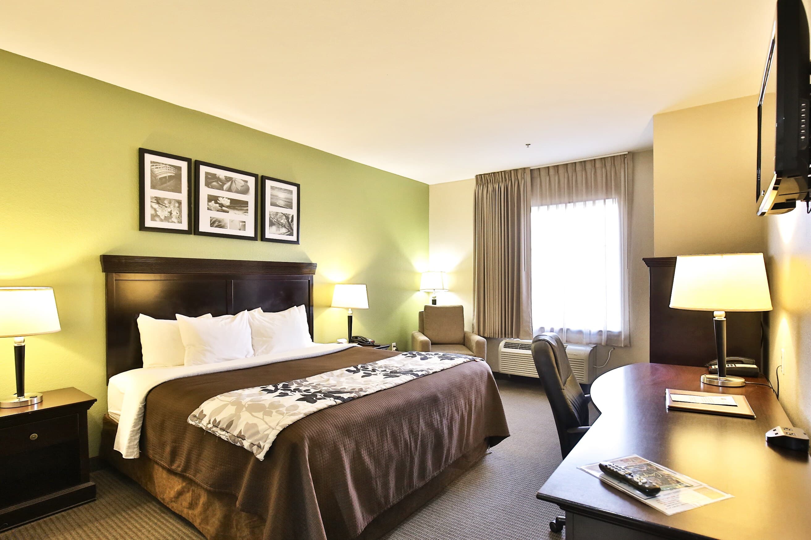 Sleep Inn & Suites Abilene Near University — 10