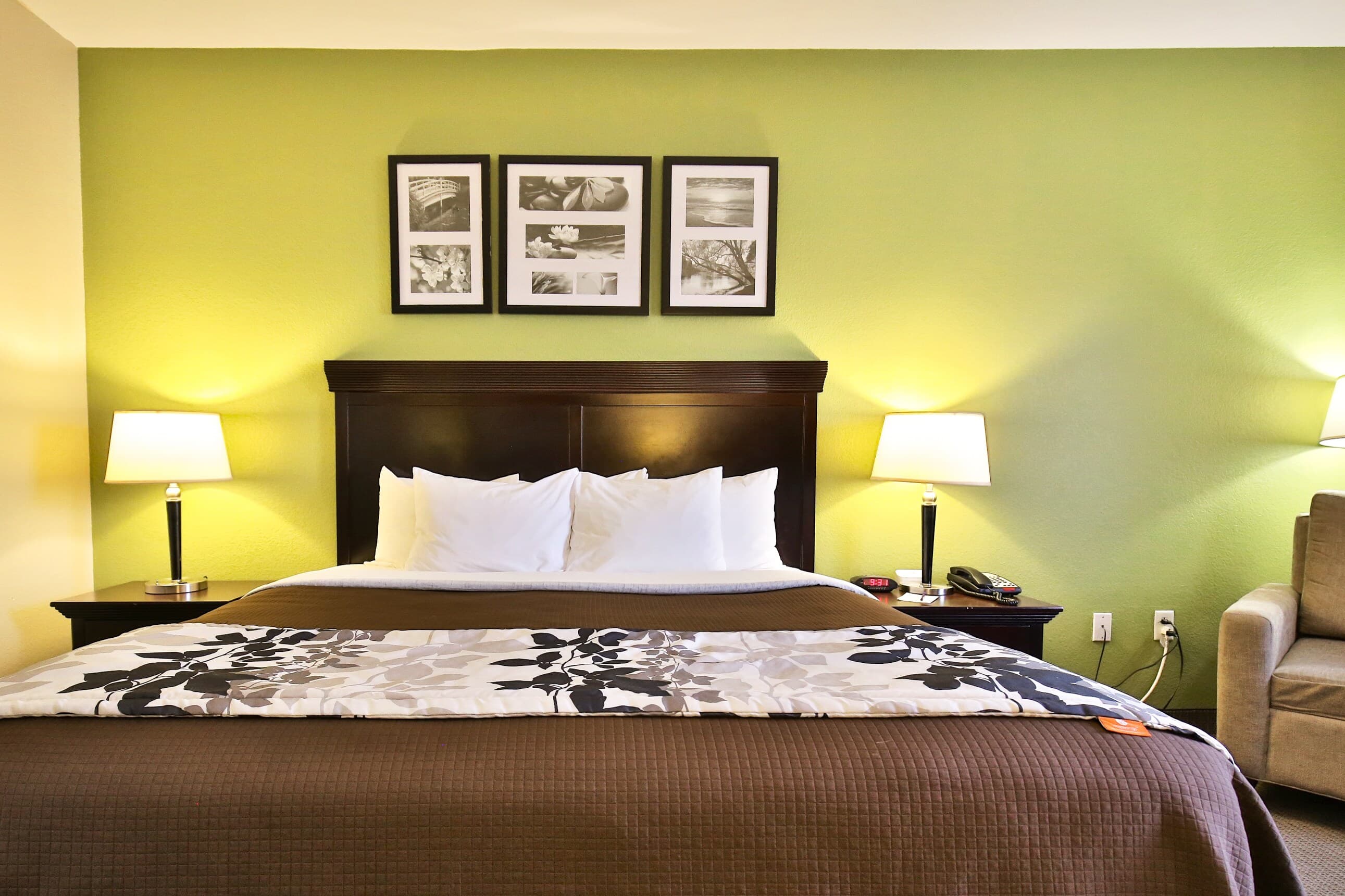 Sleep Inn & Suites Abilene Near University — 12