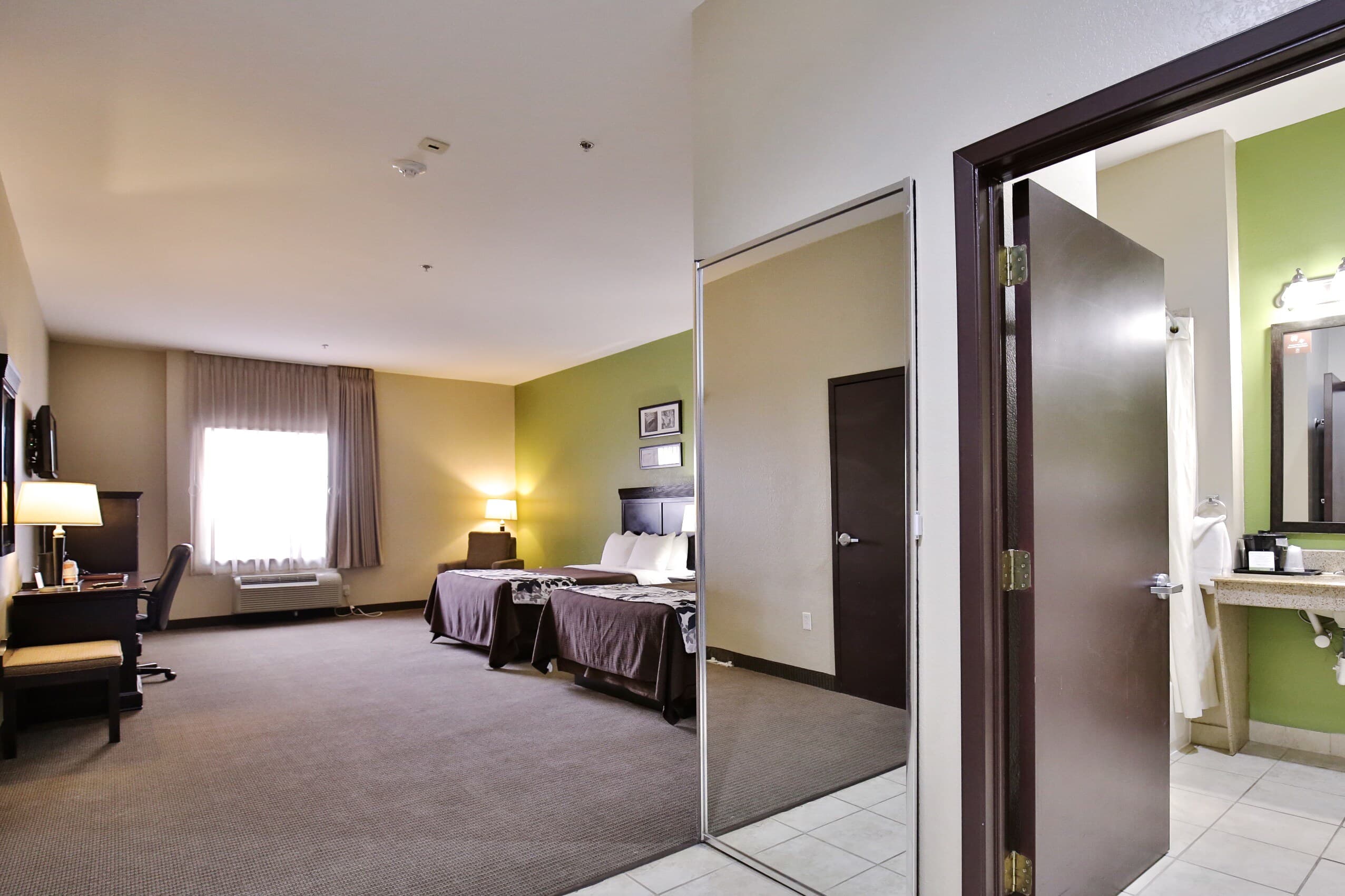 Sleep Inn & Suites Abilene Near University — 16