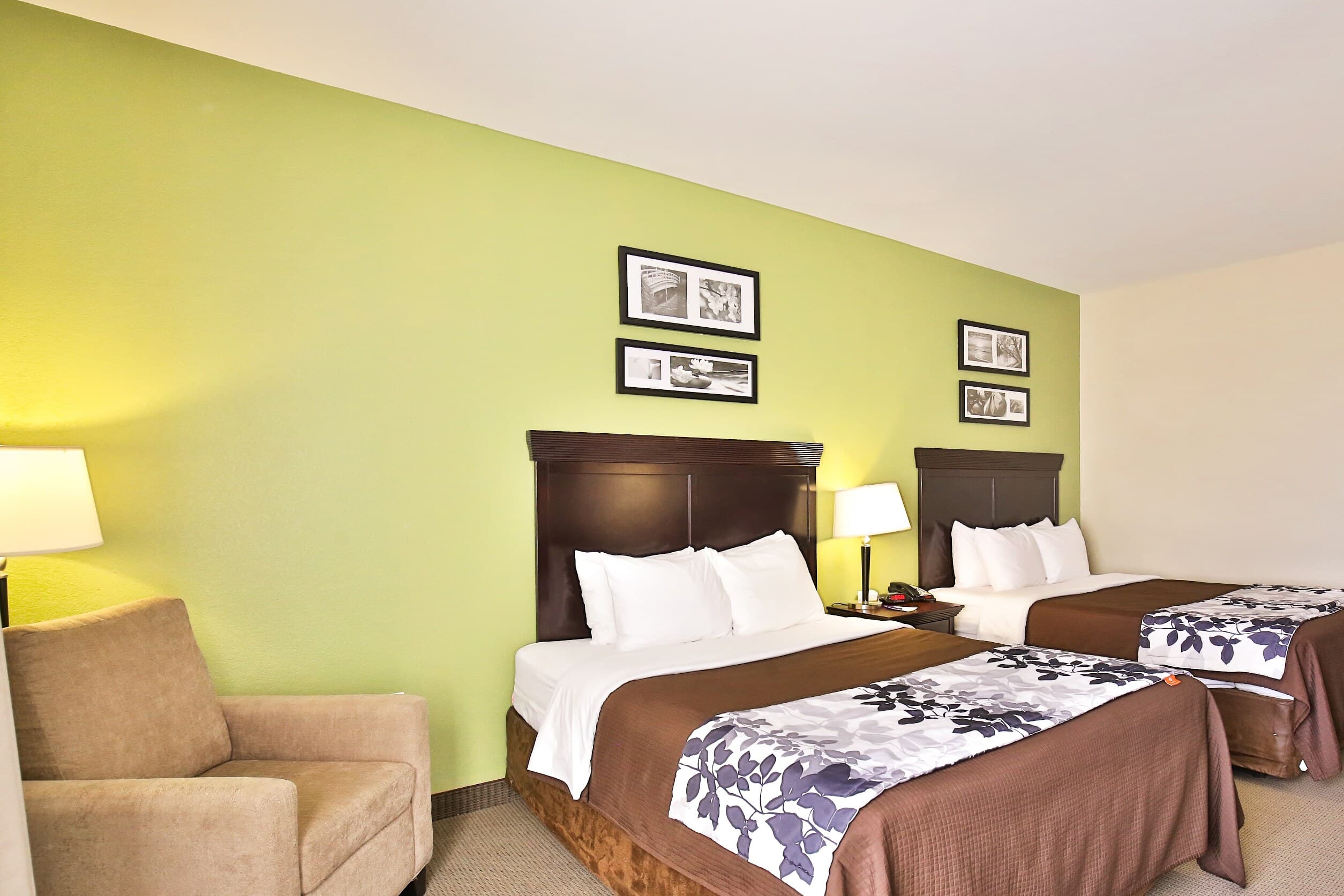 Sleep Inn & Suites Abilene Near University — 18