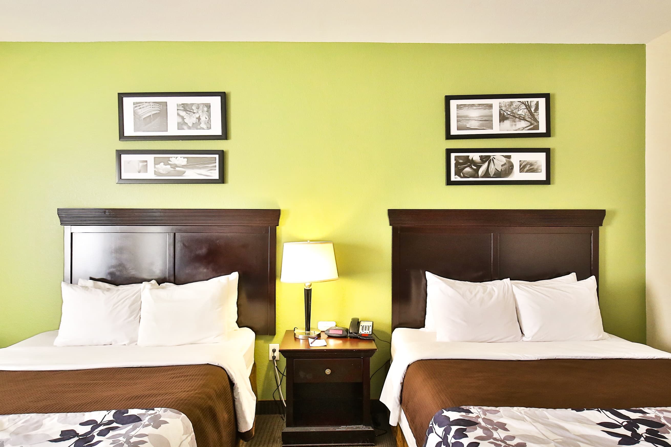 Sleep Inn & Suites Abilene Near University — 19