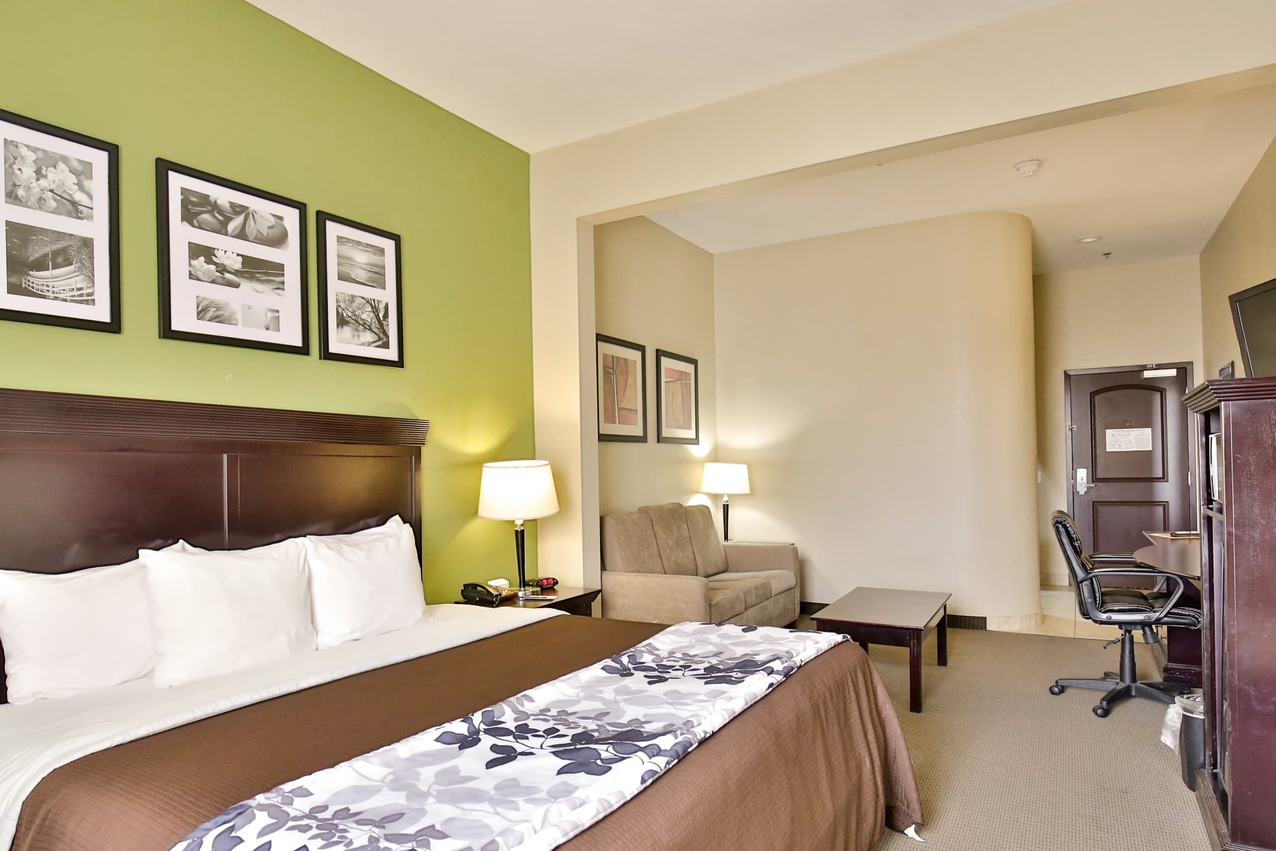 Sleep Inn & Suites Abilene Near University — 24