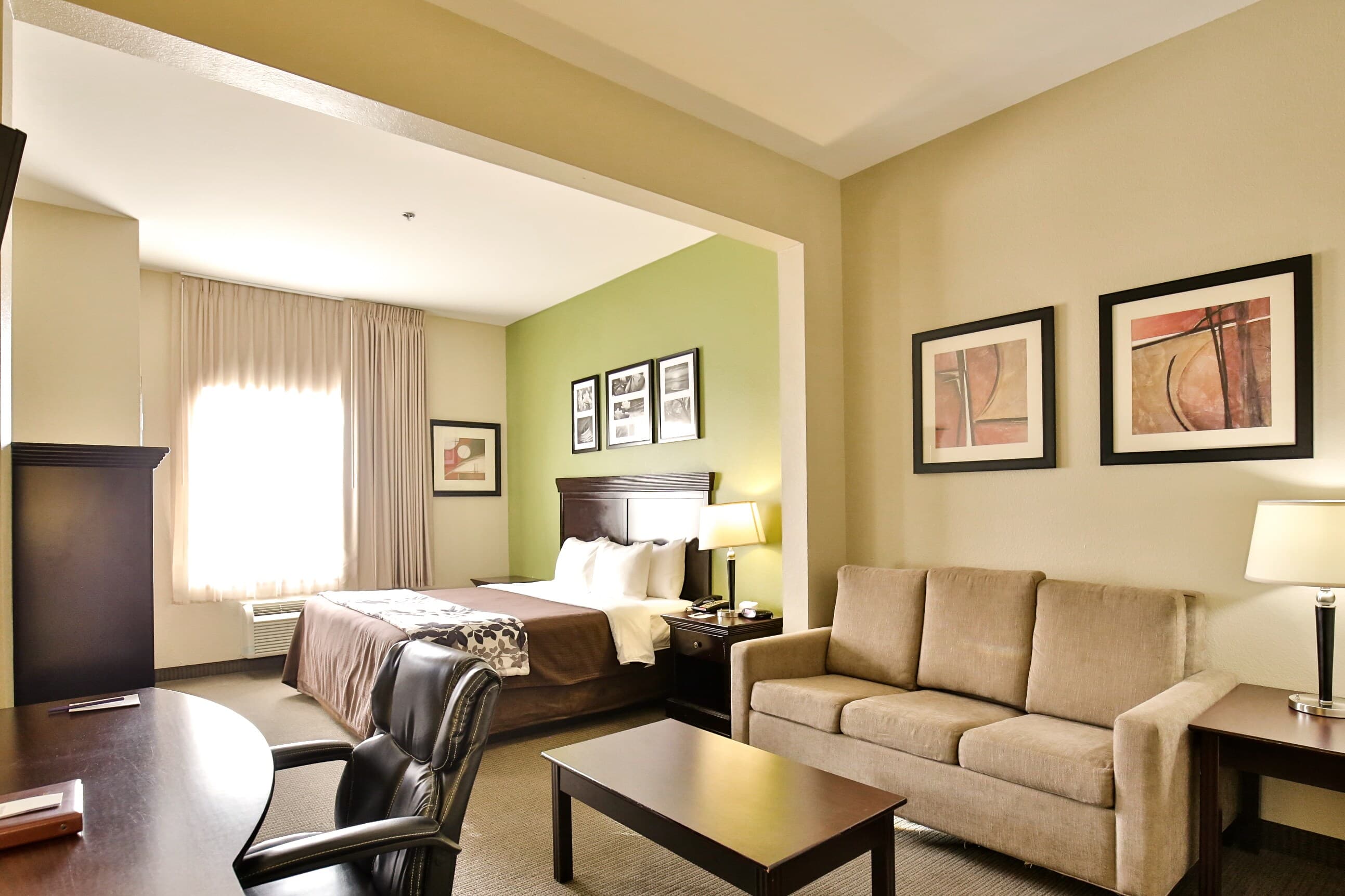 Sleep Inn & Suites Abilene Near University — 28