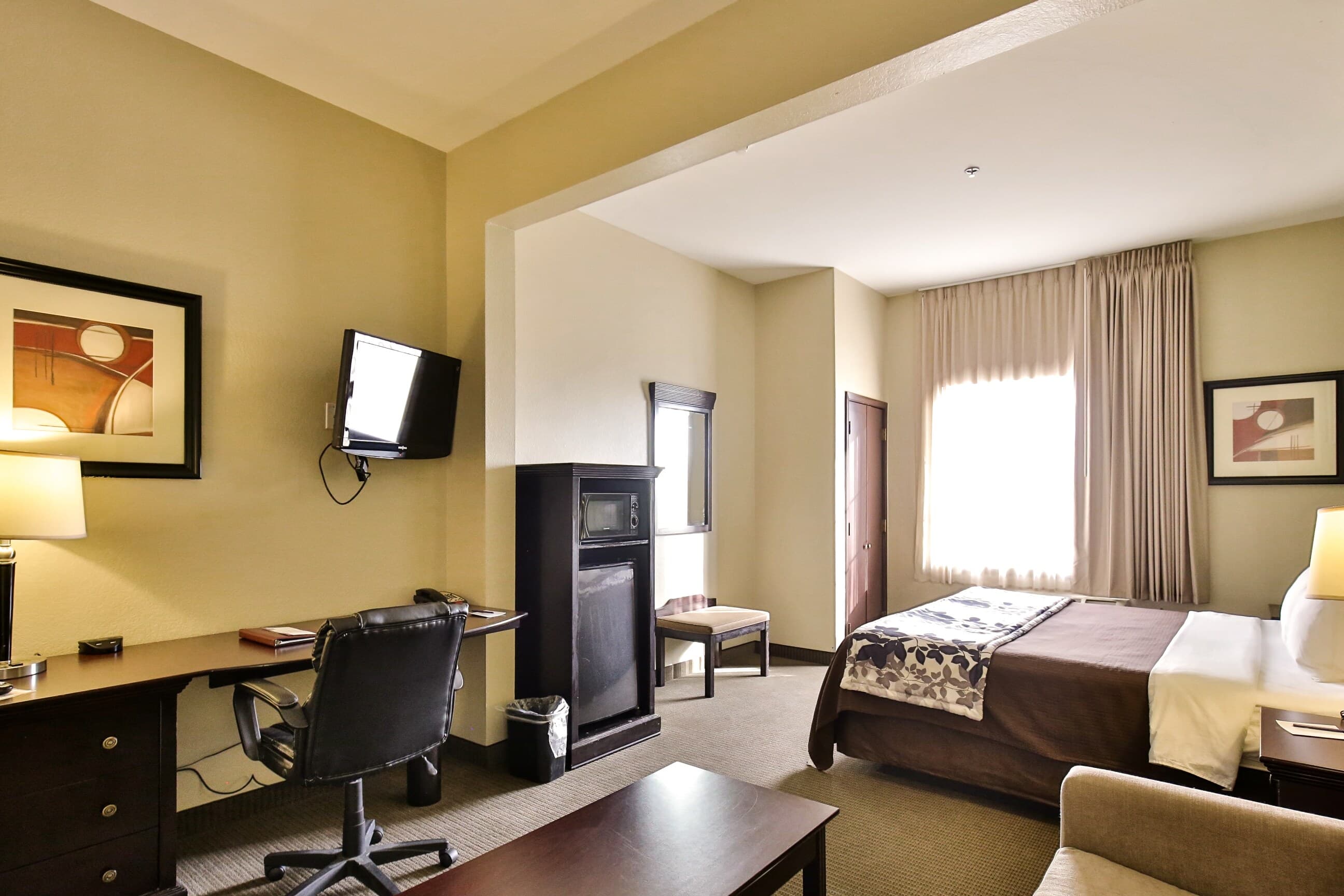 Sleep Inn & Suites Abilene Near University — 30
