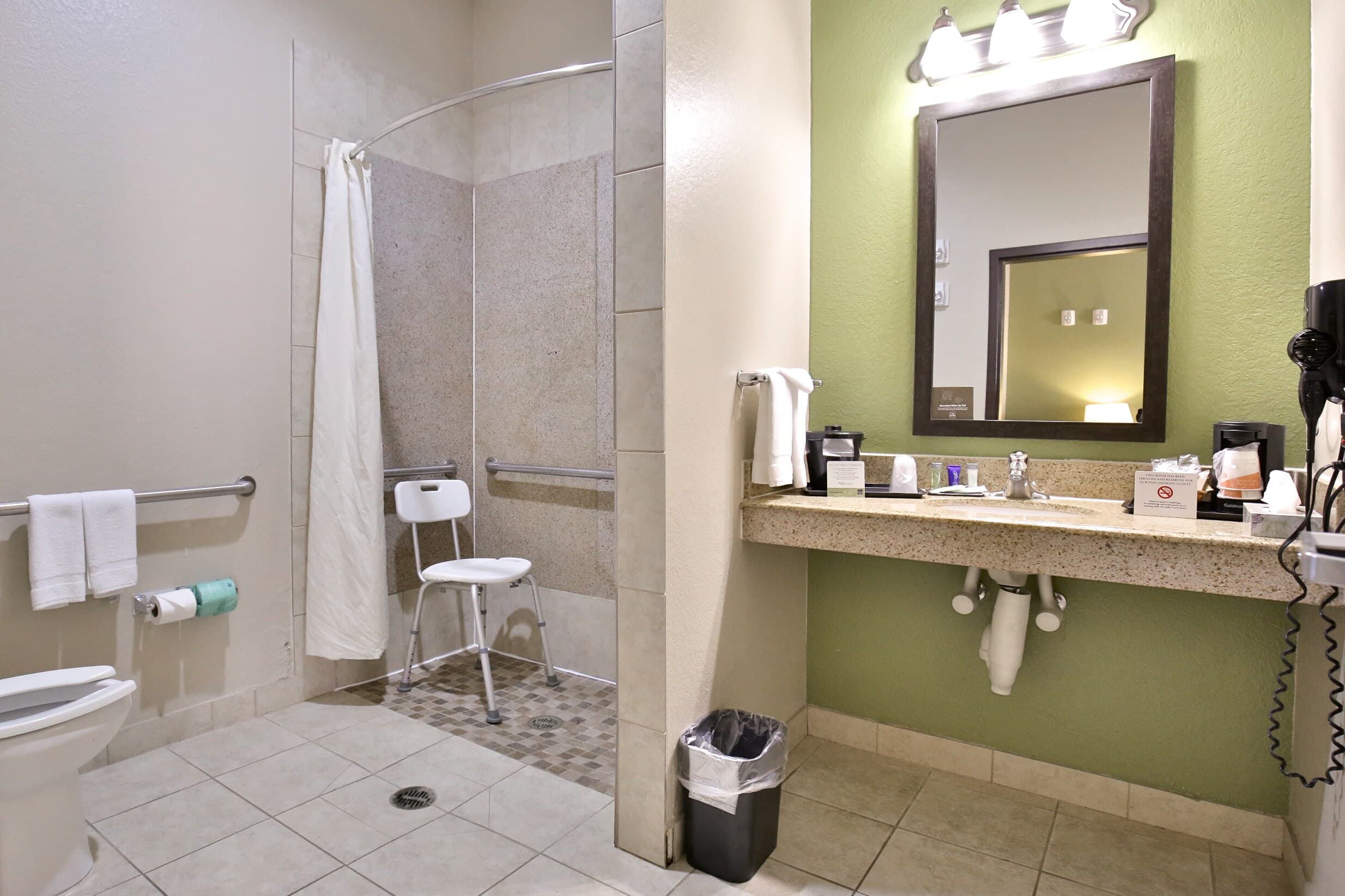 Sleep Inn & Suites Abilene Near University — 26