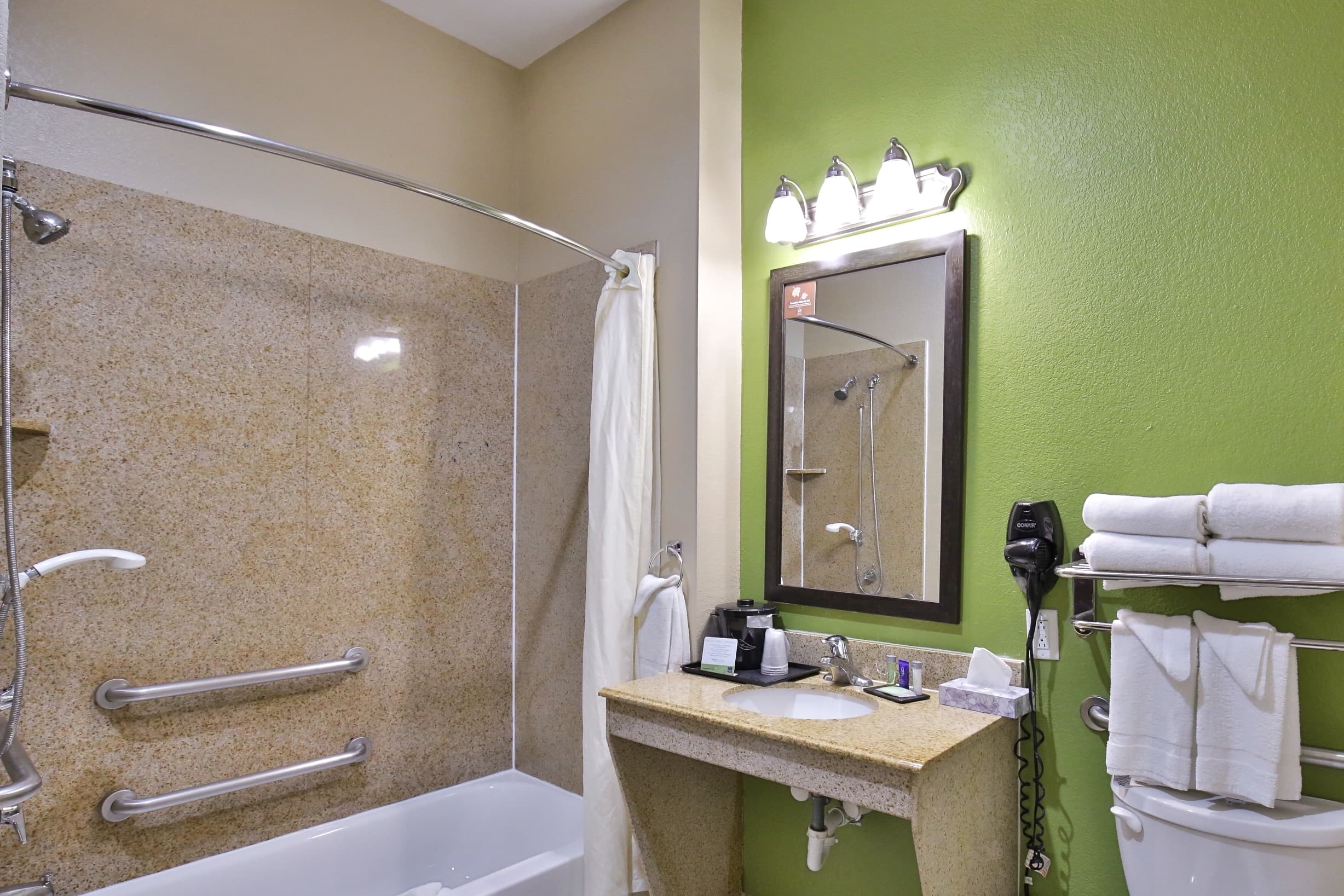 Sleep Inn & Suites Abilene Near University — 13