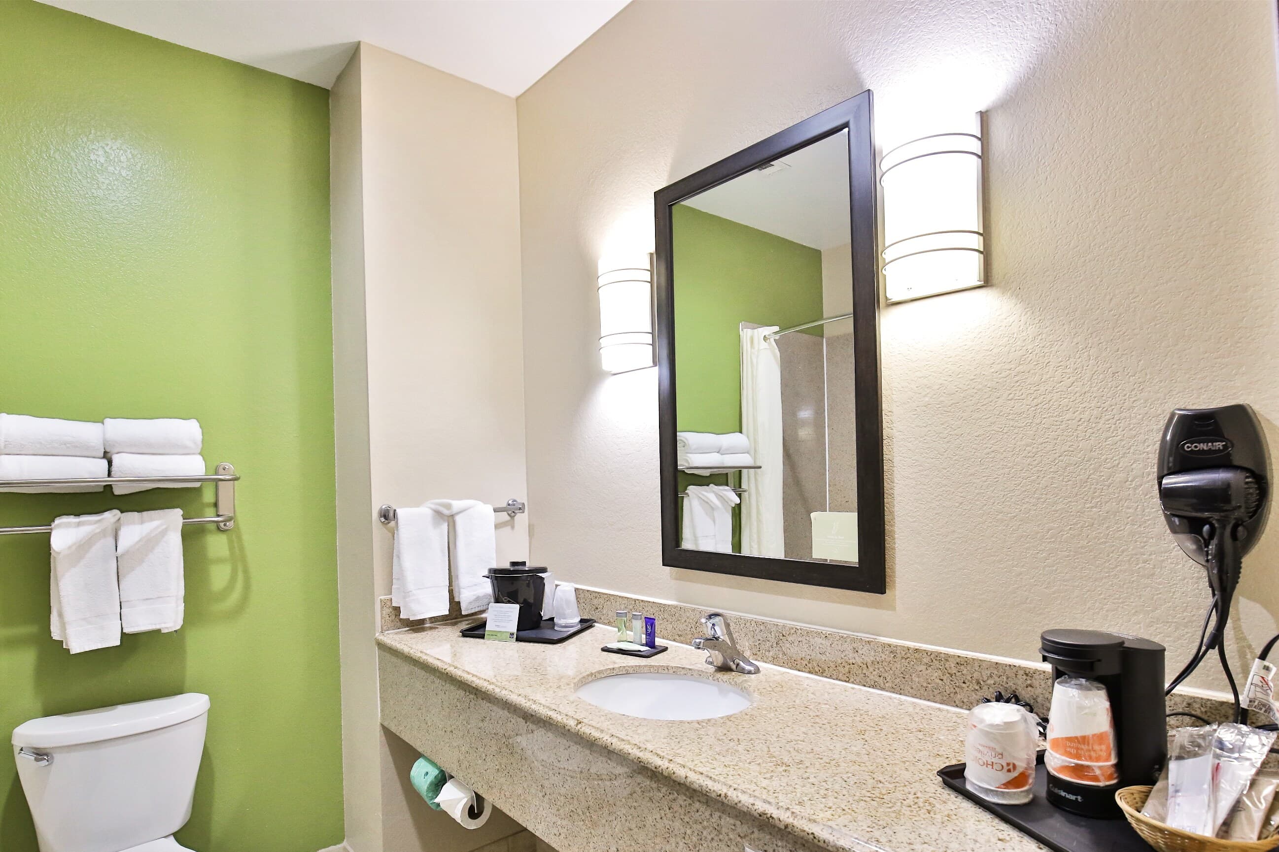 Sleep Inn & Suites Abilene Near University — 51