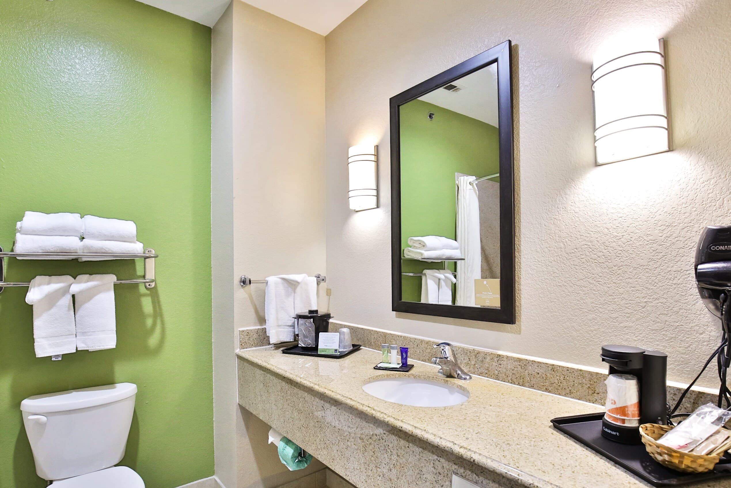 Sleep Inn & Suites Abilene Near University — 52