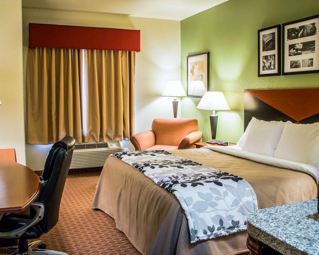 Sleep Inn & Suites at Six Flags - Image 2