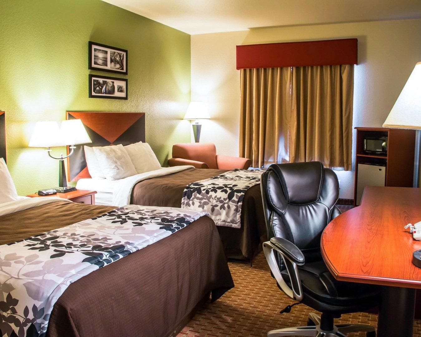 Sleep Inn & Suites at Six Flags — 14