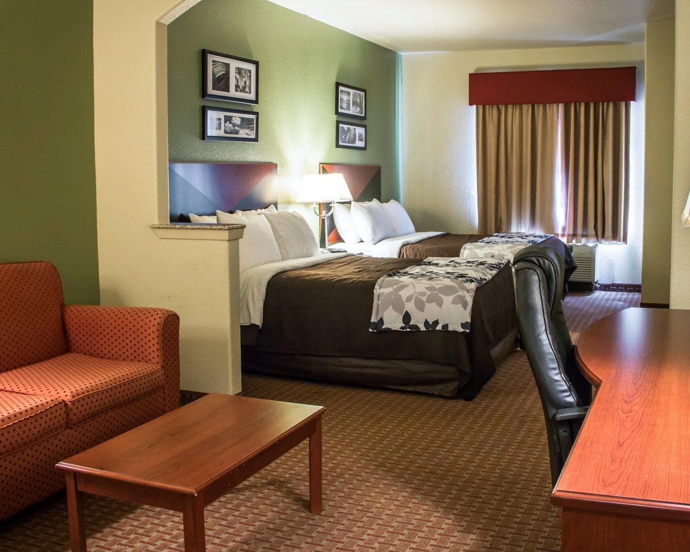 Sleep Inn & Suites at Six Flags — 10