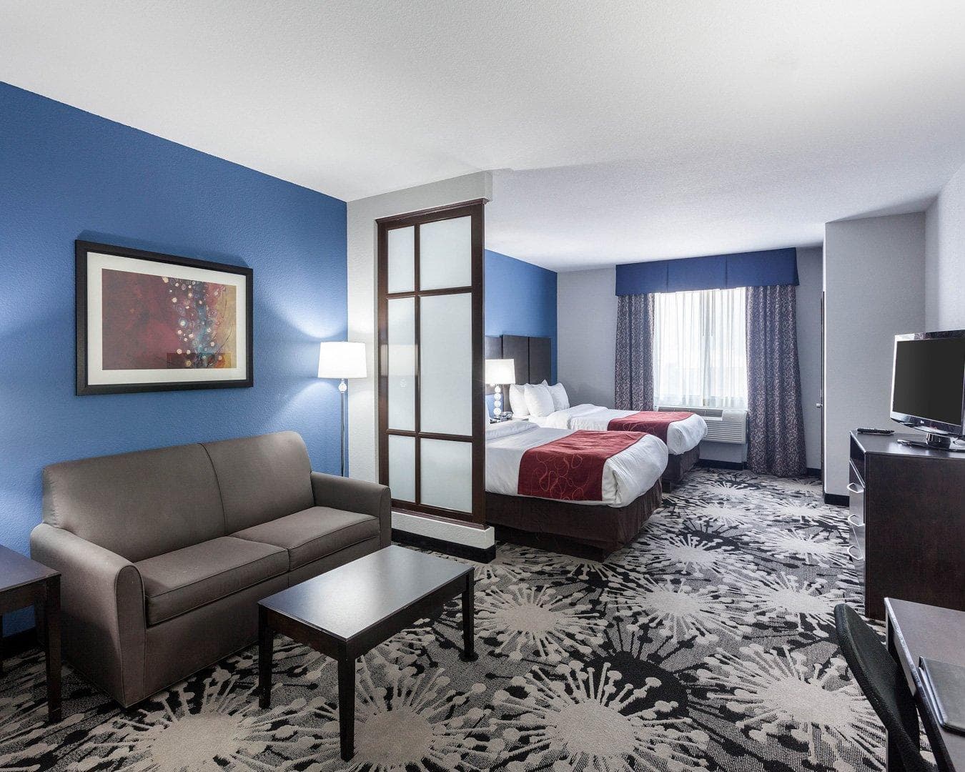 Comfort Suites Greenville — 24