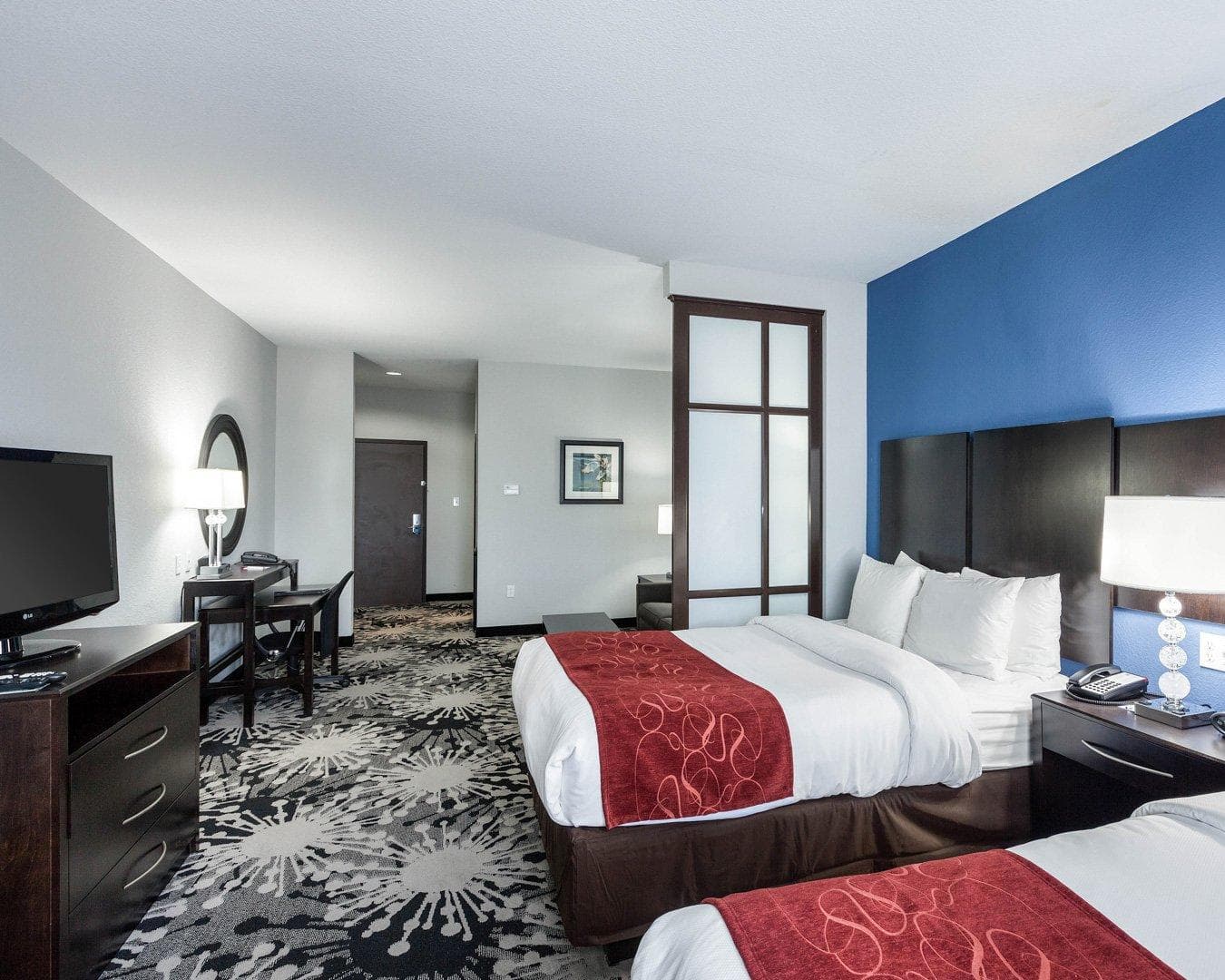 Comfort Suites Greenville — 25