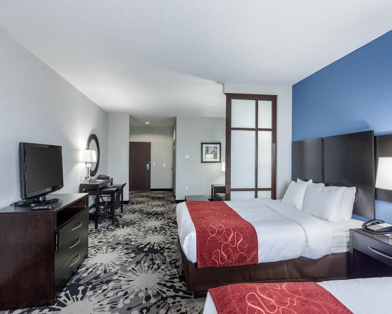 Comfort Suites Greenville — 13