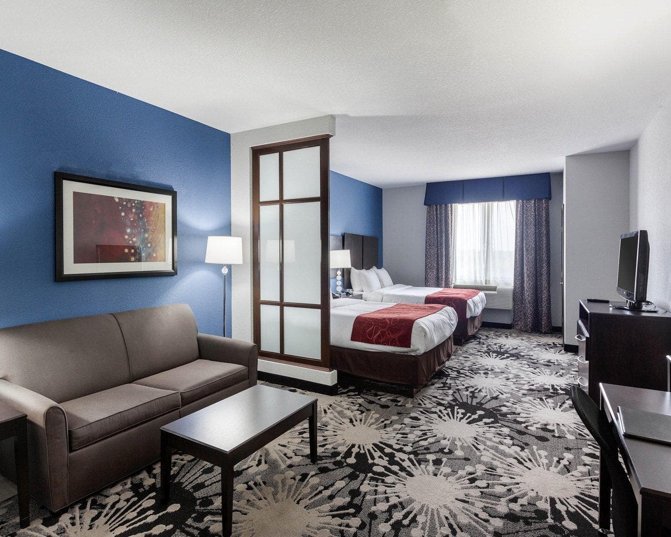 Comfort Suites Greenville — 14