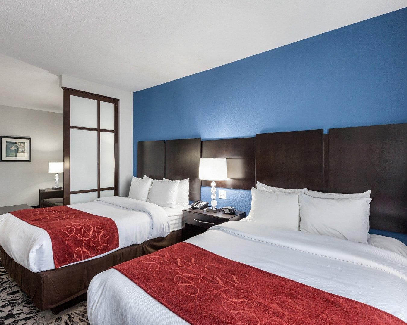 Comfort Suites Greenville — 22