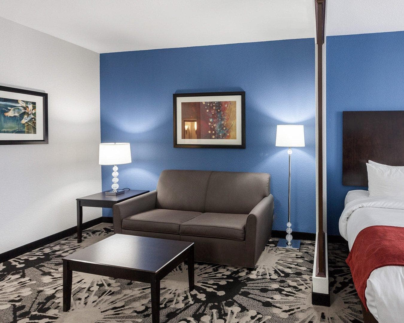 Comfort Suites Greenville — 6