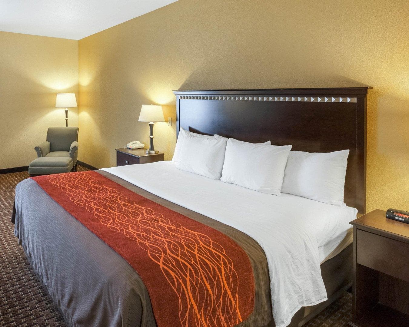 Comfort Inn & Suites Regional Medical Center — 12