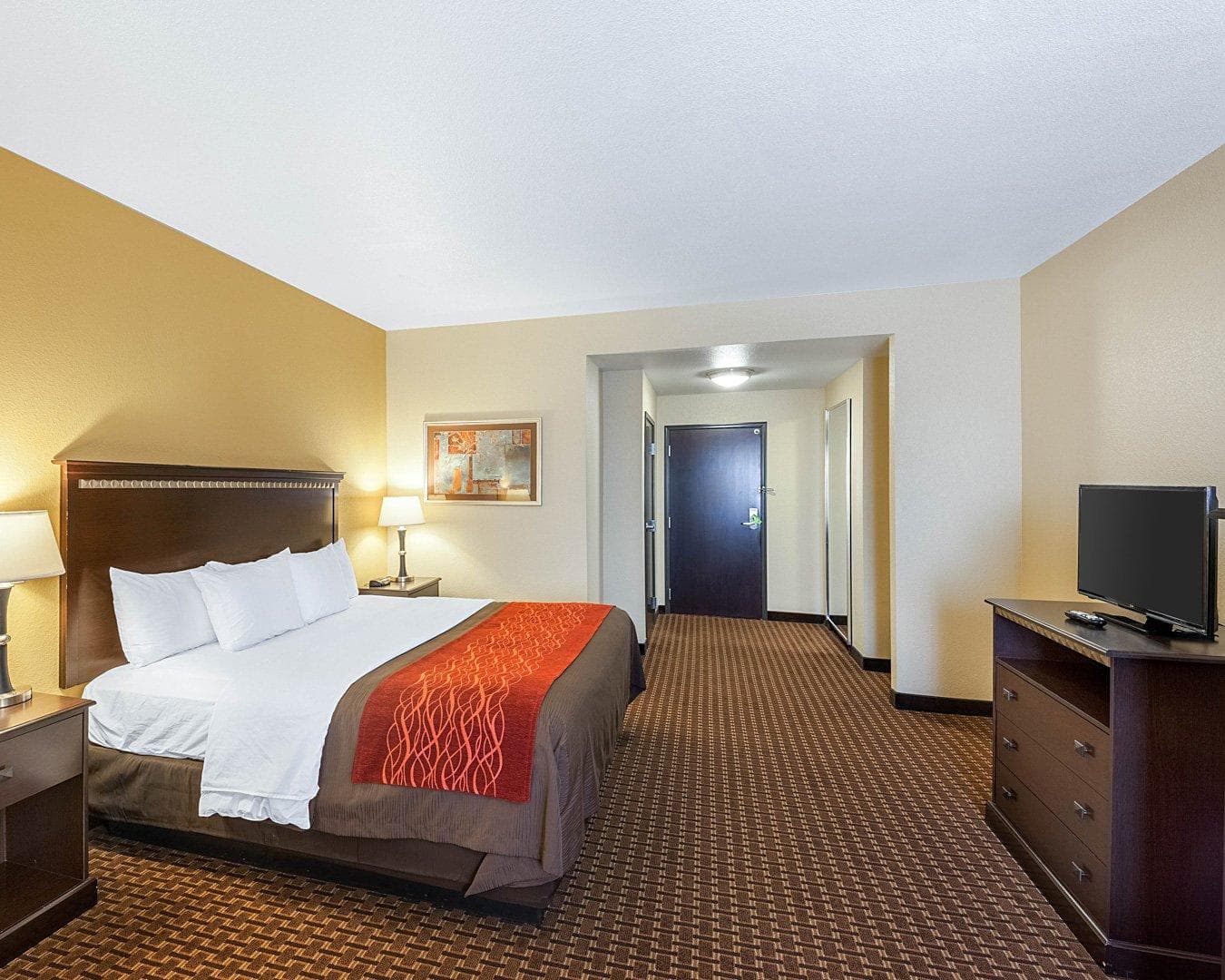 Comfort Inn & Suites Regional Medical Center — 13