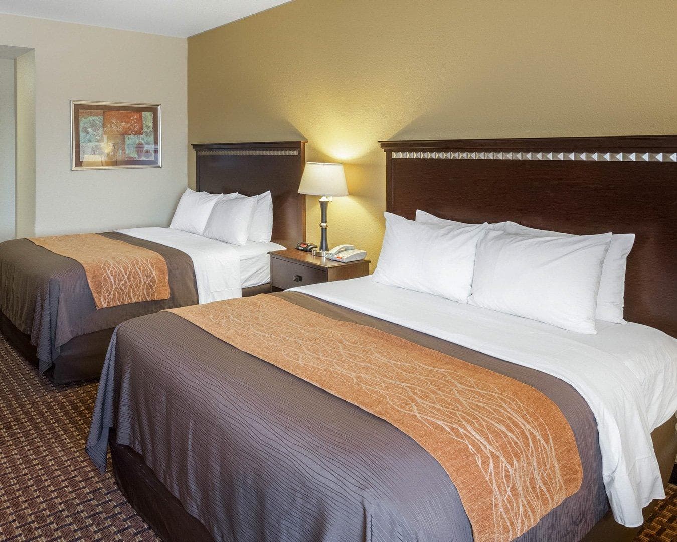 Comfort Inn & Suites Regional Medical Center — 6