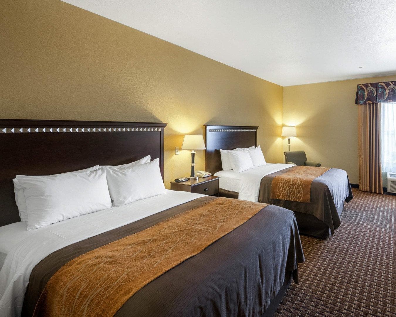 Comfort Inn & Suites Regional Medical Center — 7