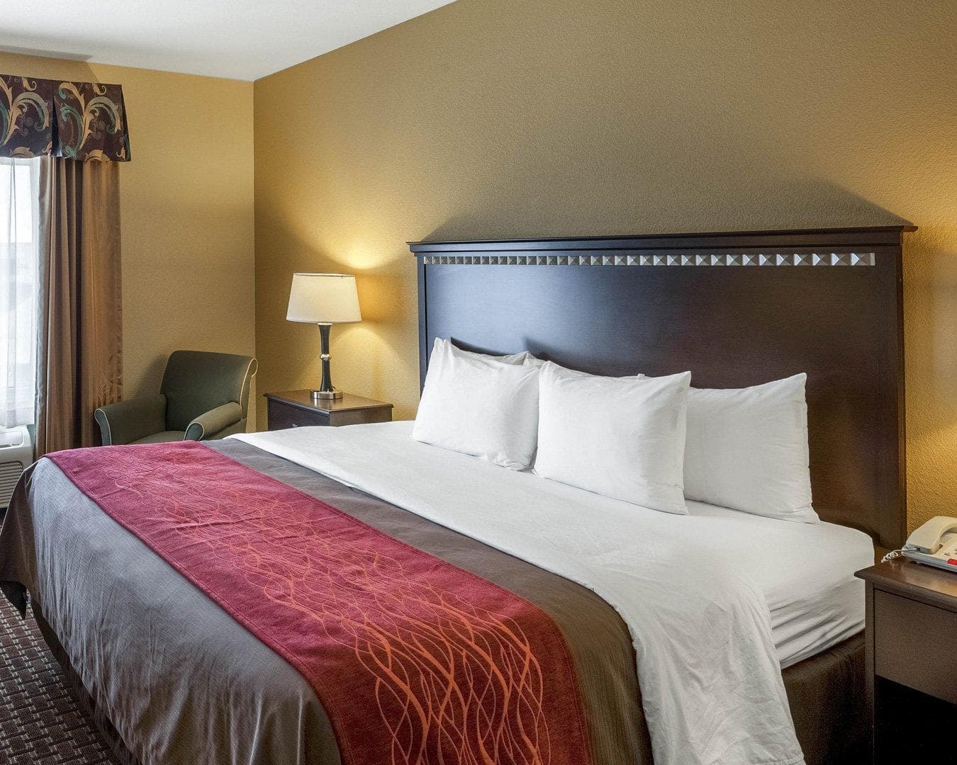 Comfort Inn & Suites Regional Medical Center — 9