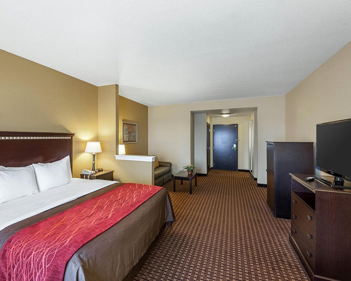 Comfort Inn & Suites Regional Medical Center — 10