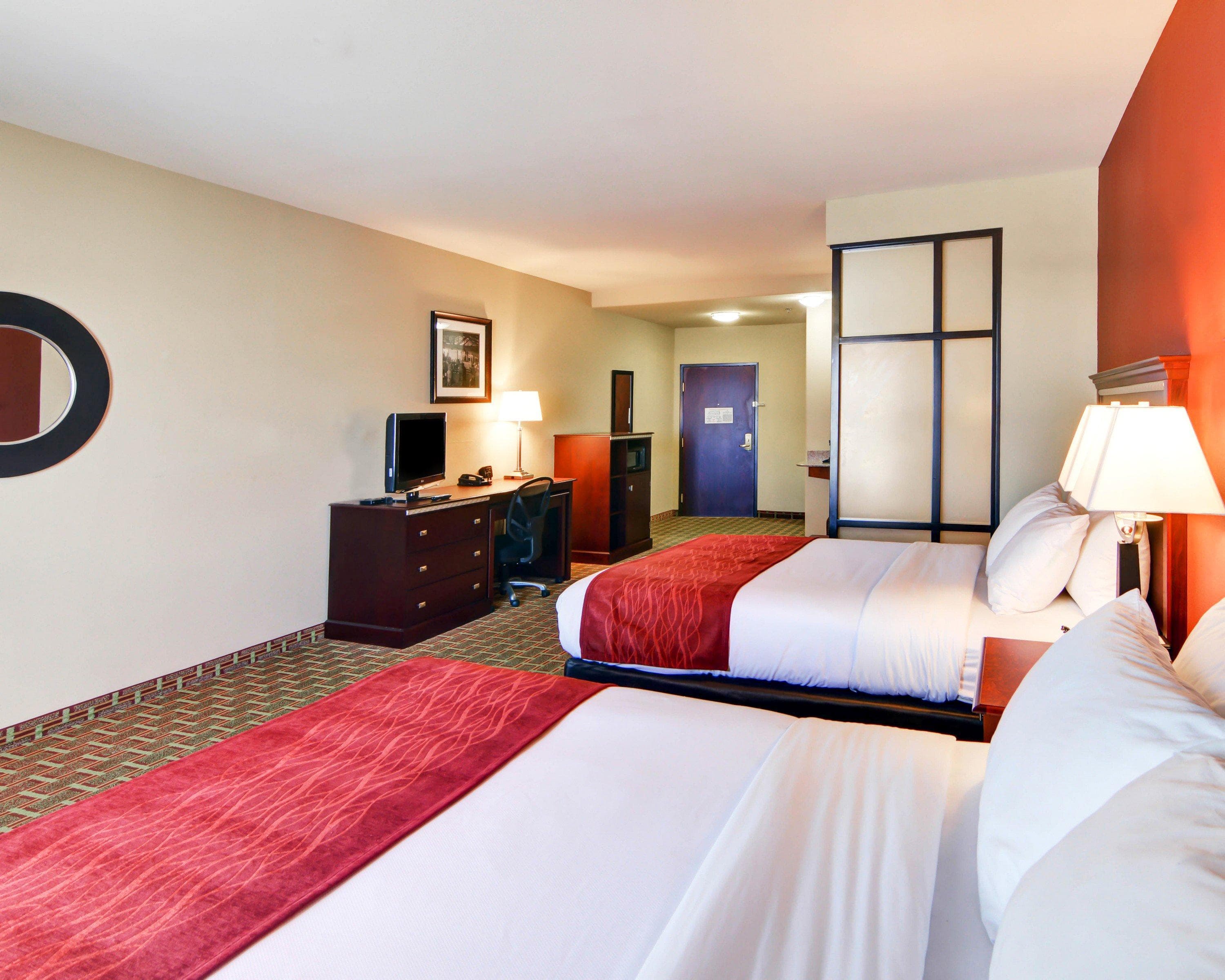 Comfort Suites Lake Worth — 6
