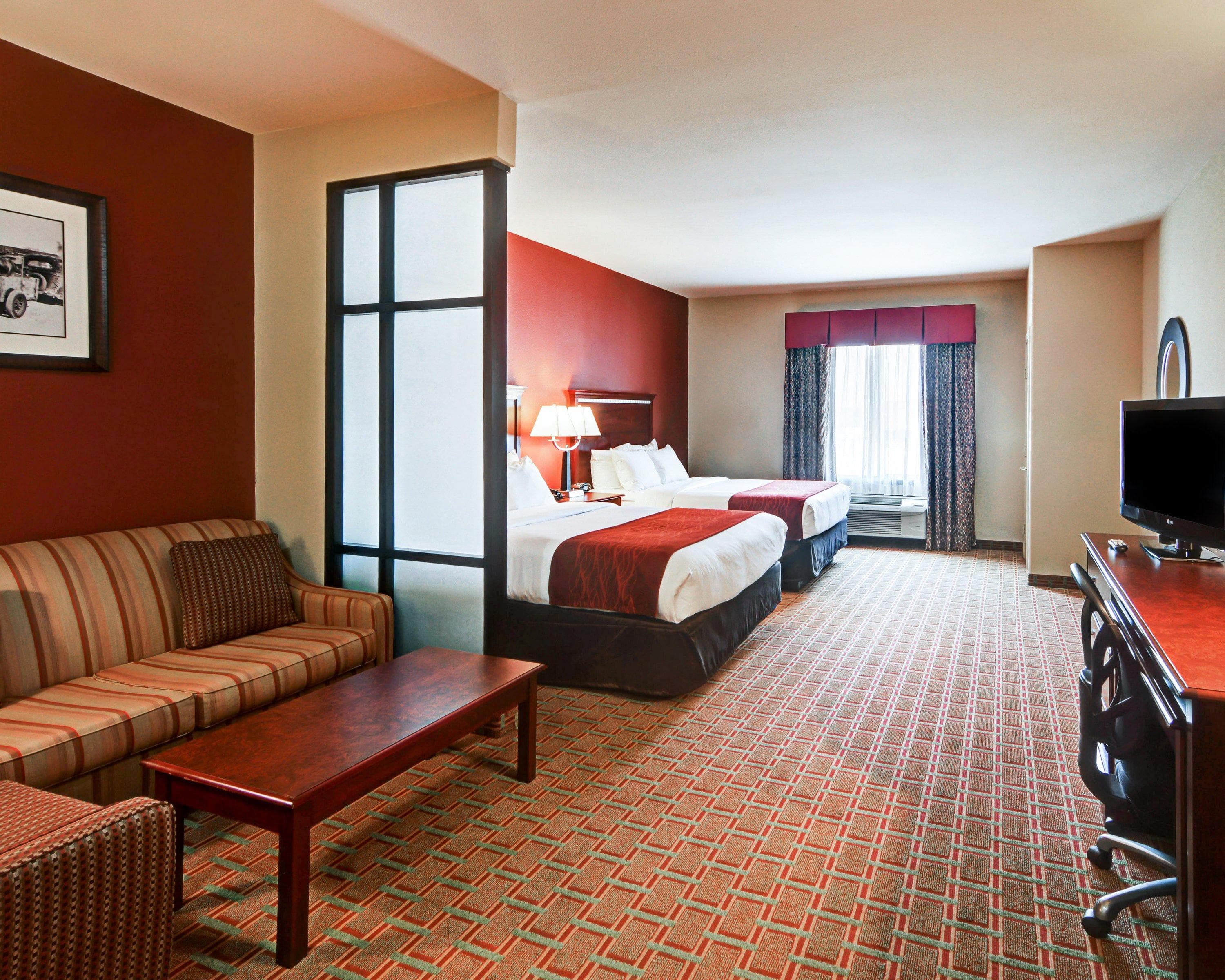 Comfort Suites Lake Worth — 7