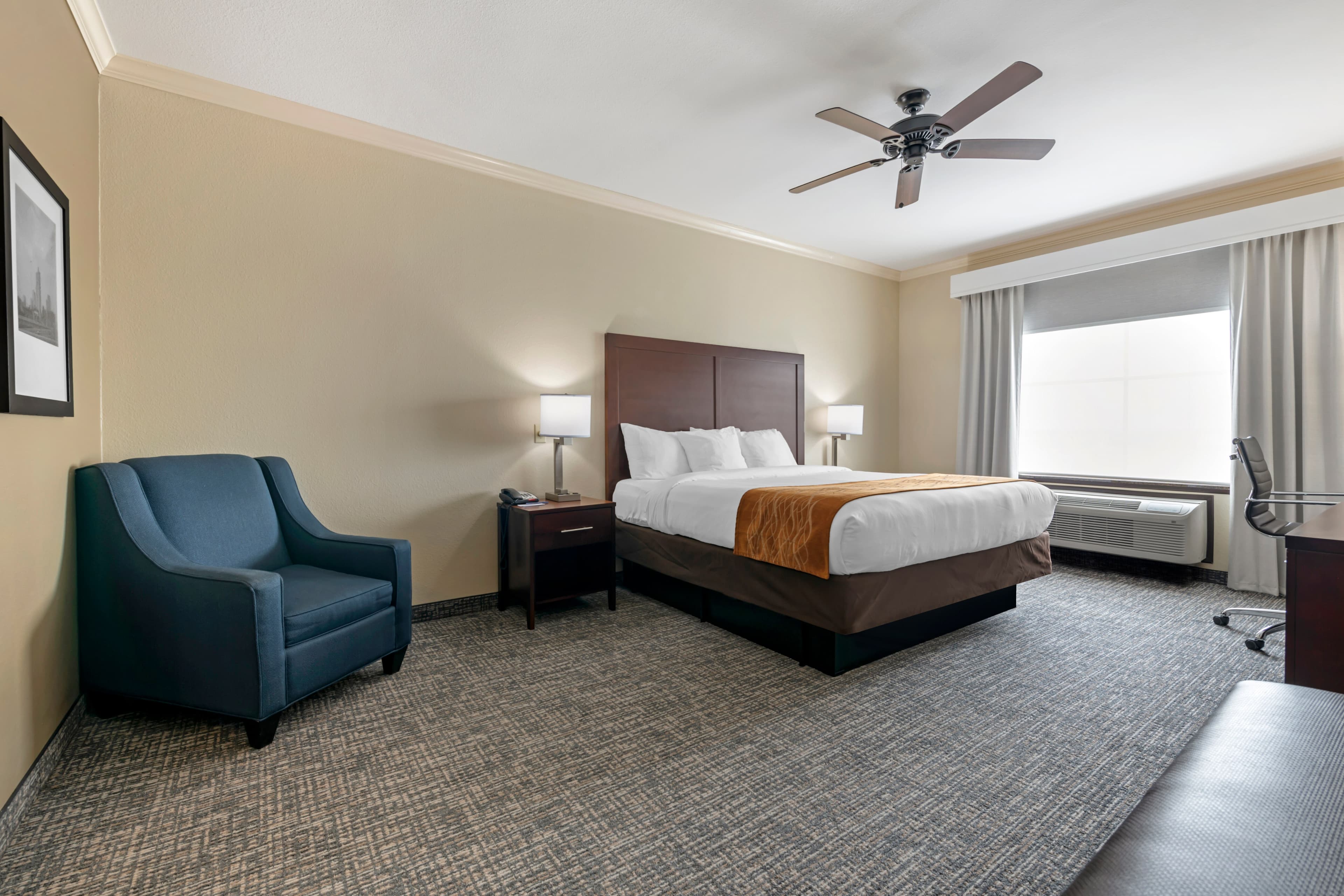 Comfort Inn & Suites Fort Worth - Fossil Creek — 20