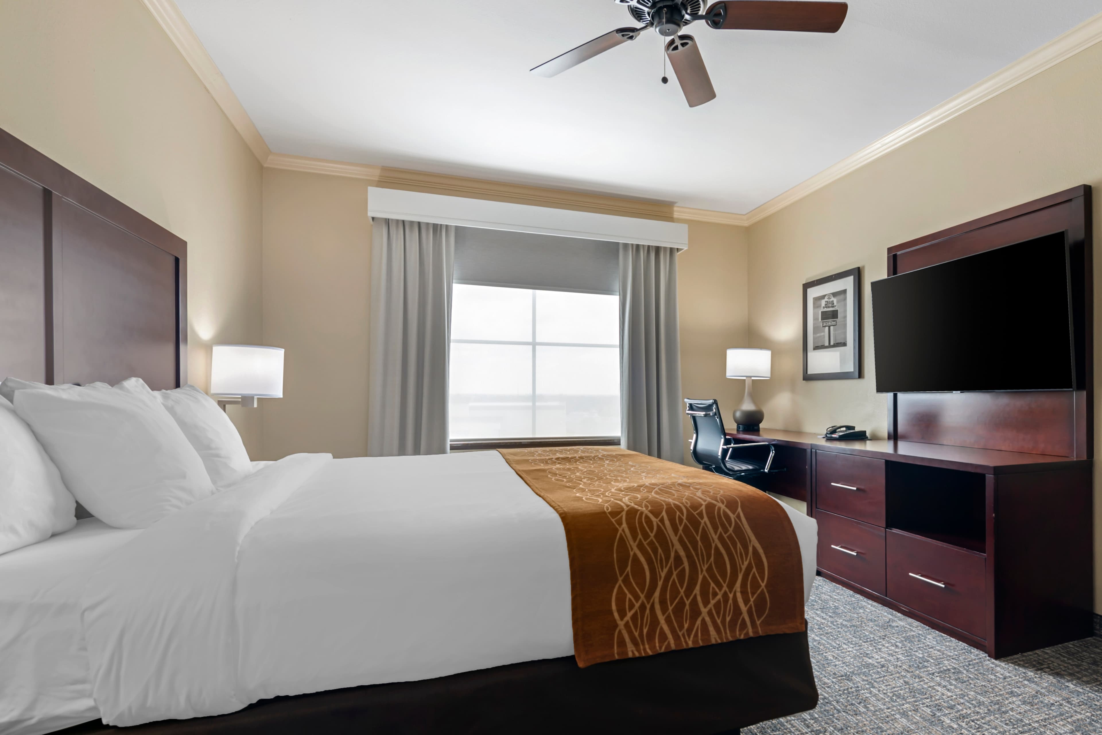 Comfort Inn & Suites Fort Worth - Fossil Creek — 21
