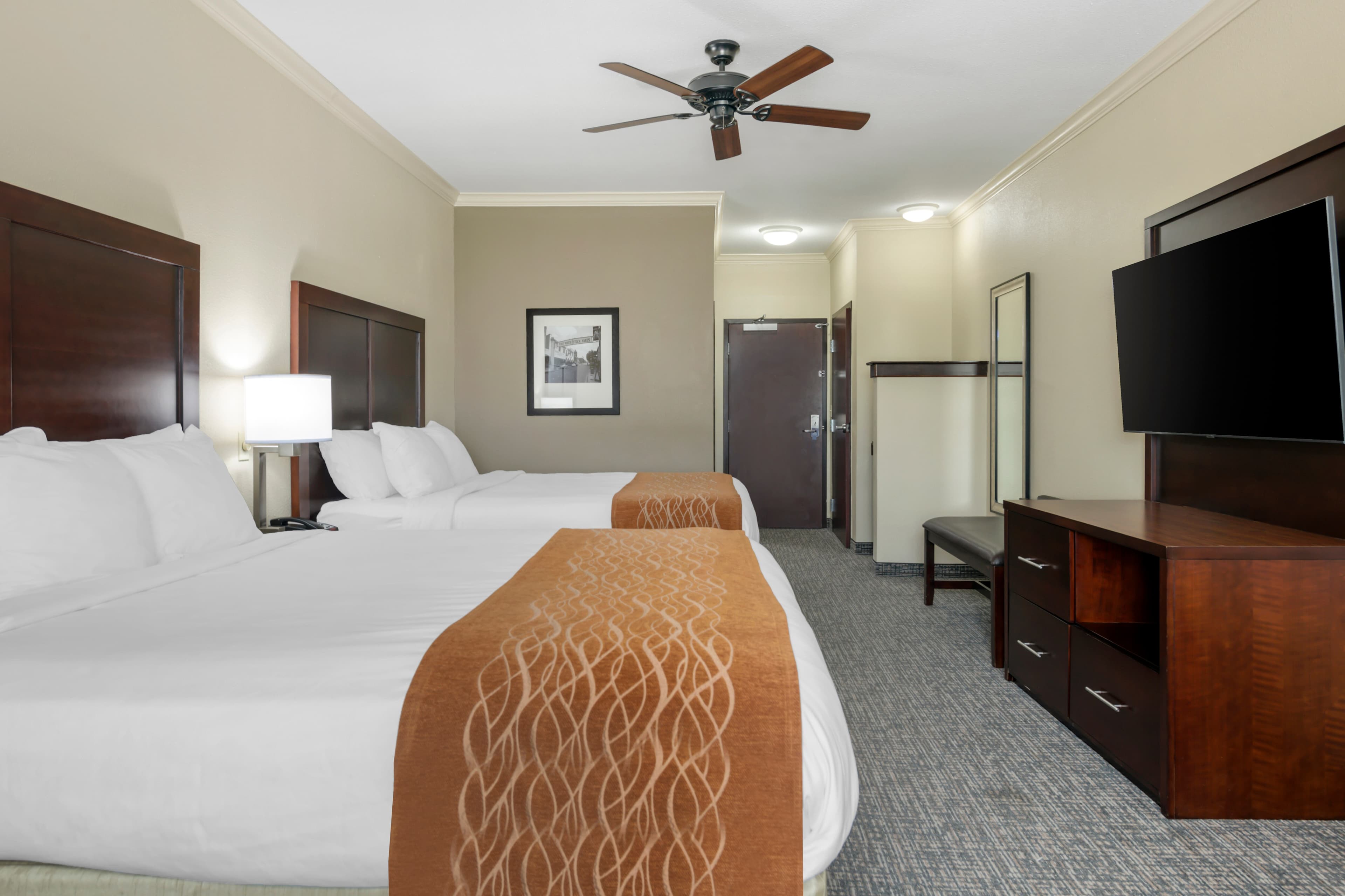 Comfort Inn & Suites Fort Worth - Fossil Creek — 12