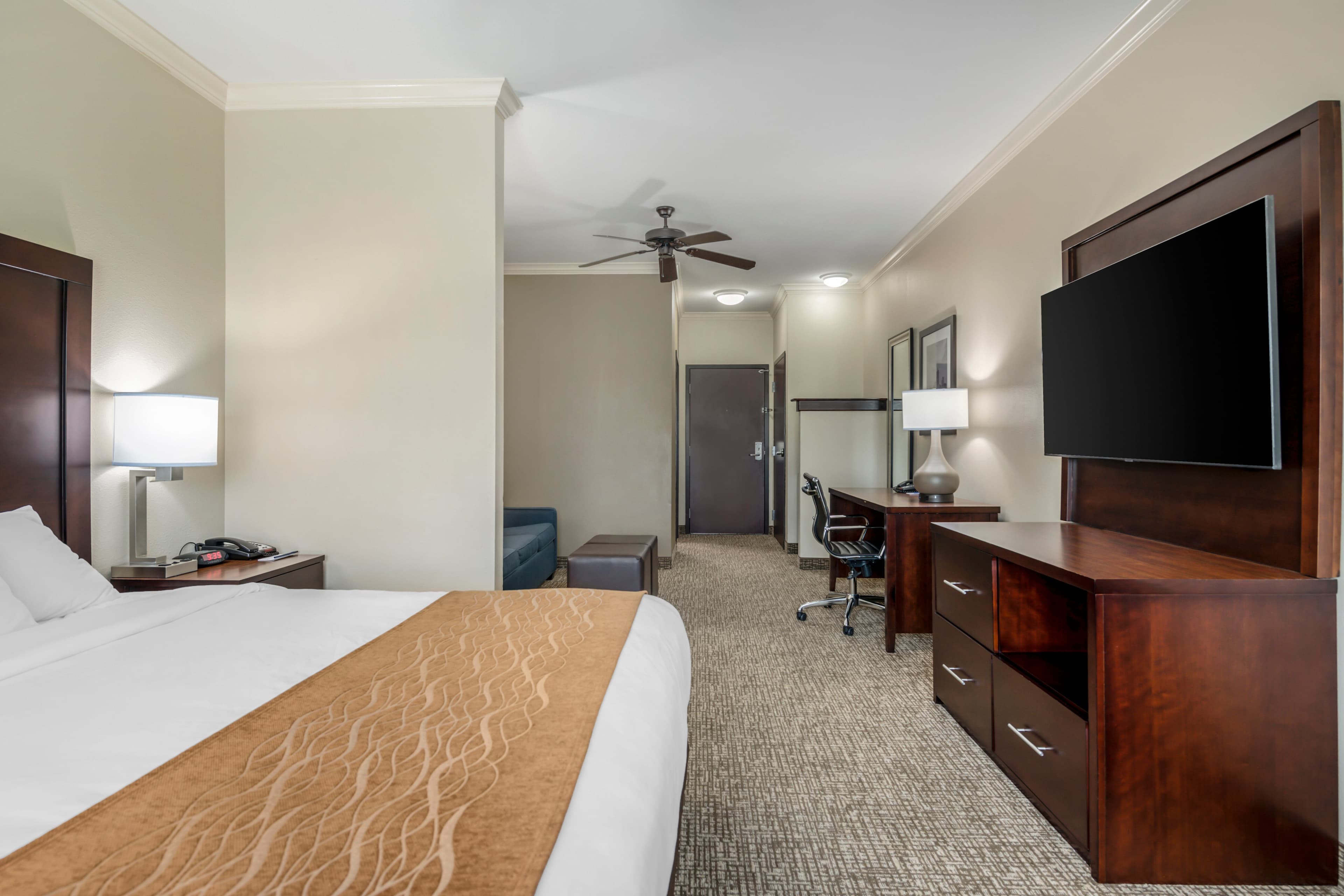 Comfort Inn & Suites Fort Worth - Fossil Creek — 32