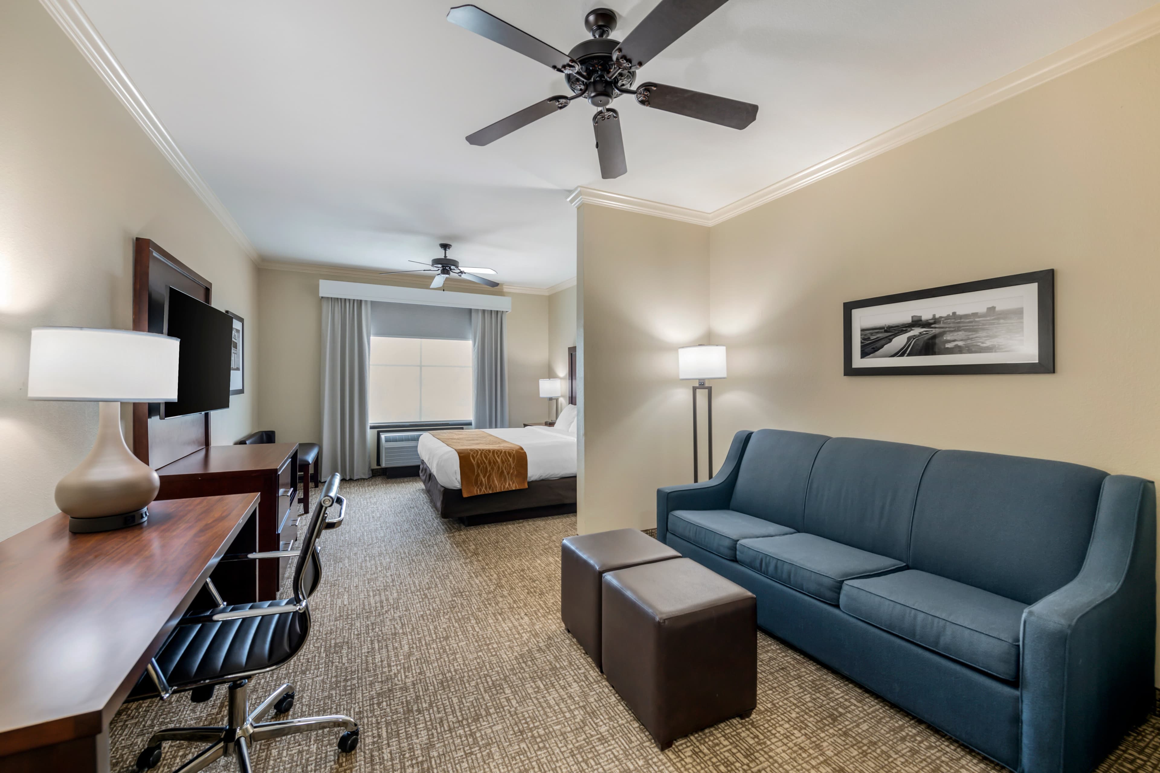 Comfort Inn & Suites Fort Worth - Fossil Creek — 33