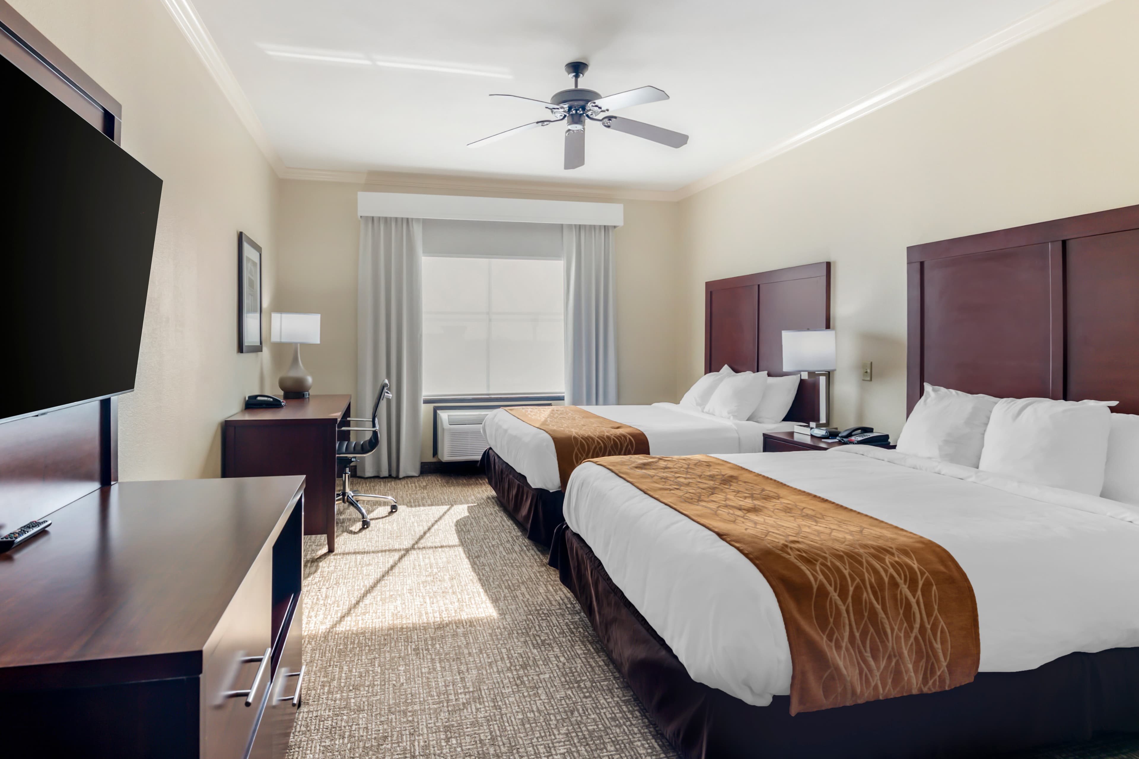 Comfort Inn & Suites Fort Worth - Fossil Creek — 36