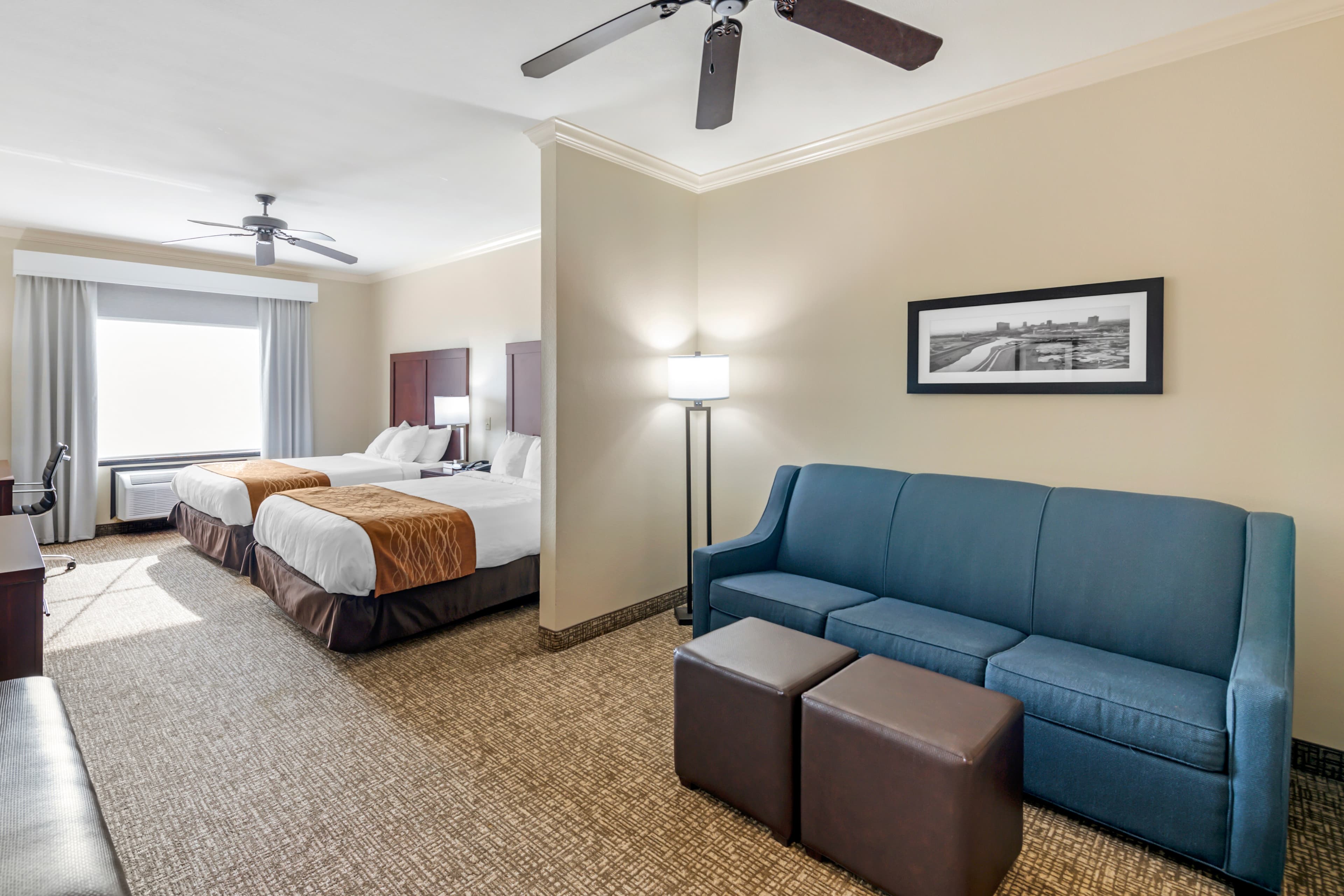Comfort Inn & Suites Fort Worth - Fossil Creek — 37