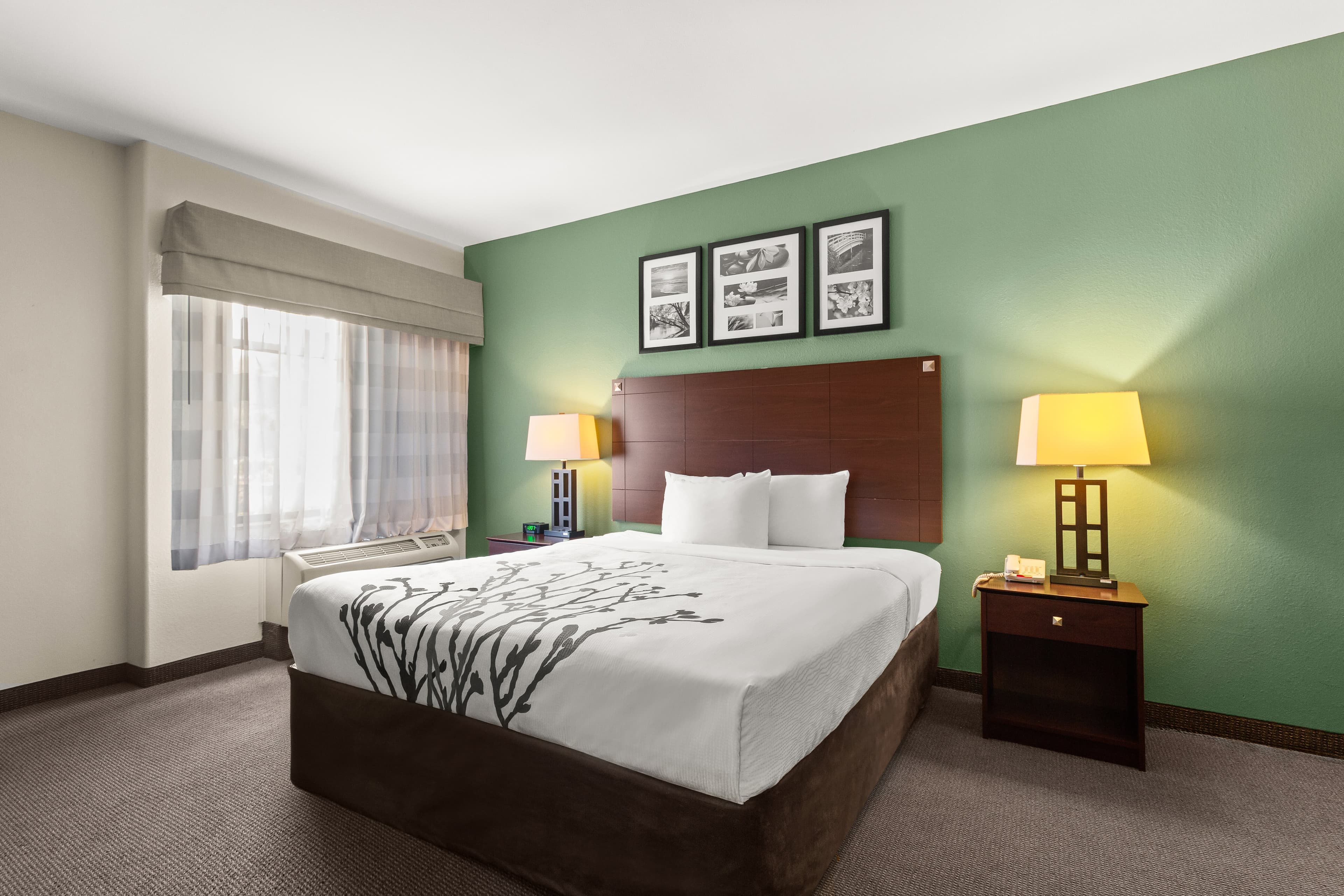 Sleep Inn & Suites Bush Intercontinental - IAH East — 18